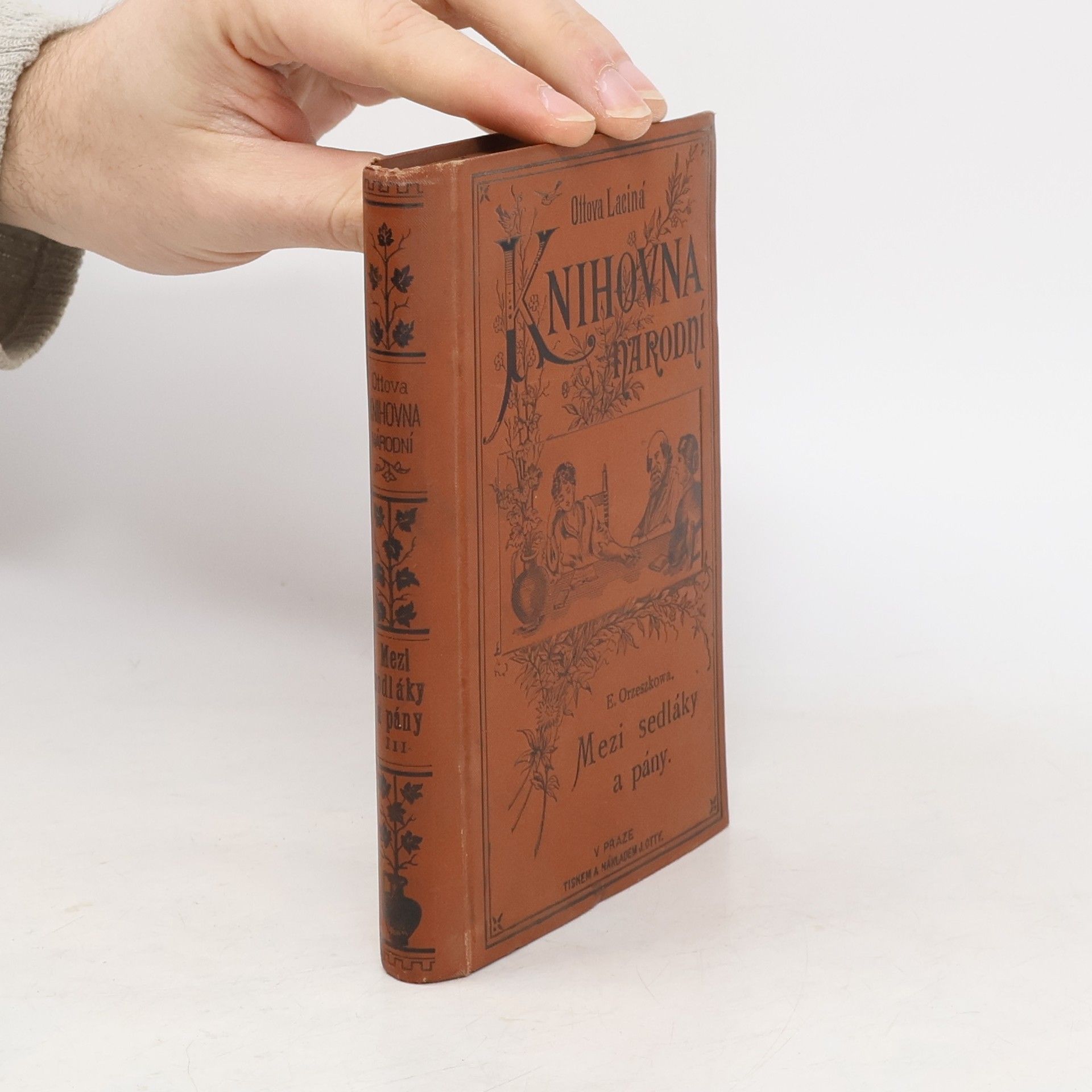 Mezi sedláky a pány