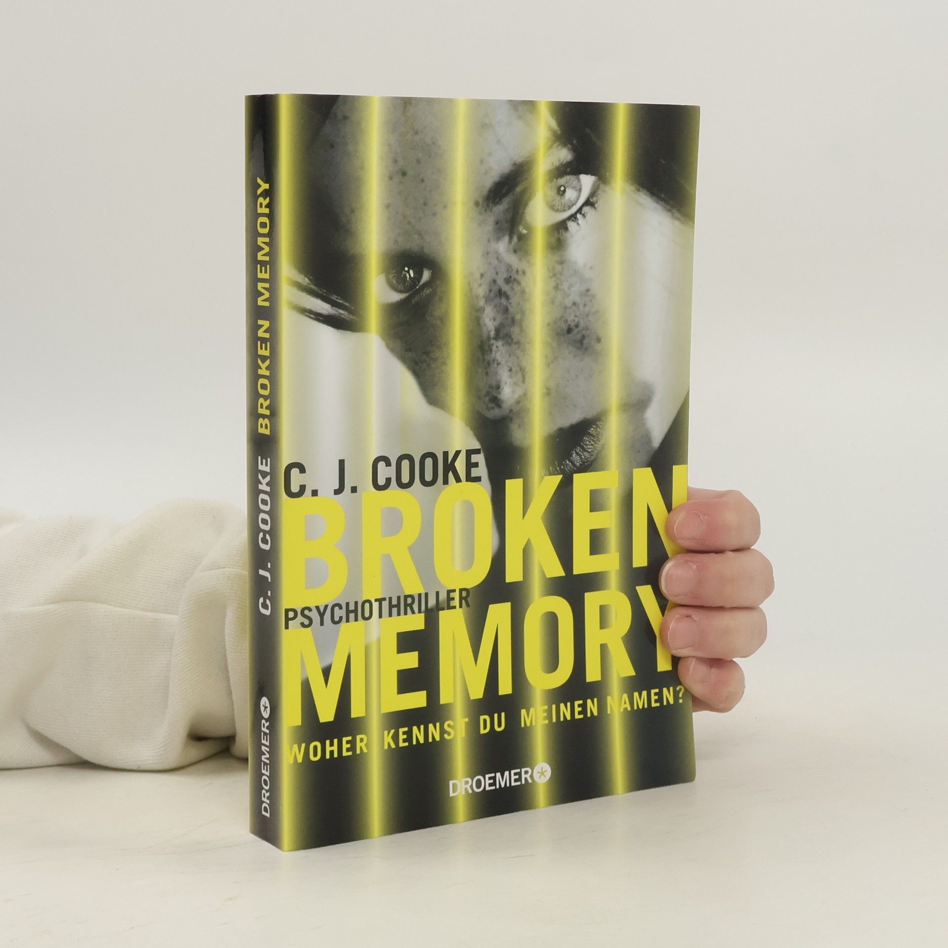 C. J. Cooke Broken Memory