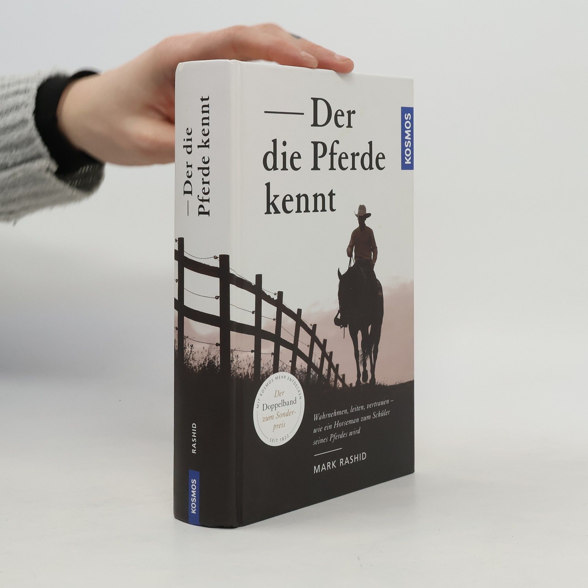 Der die Pferde kennt