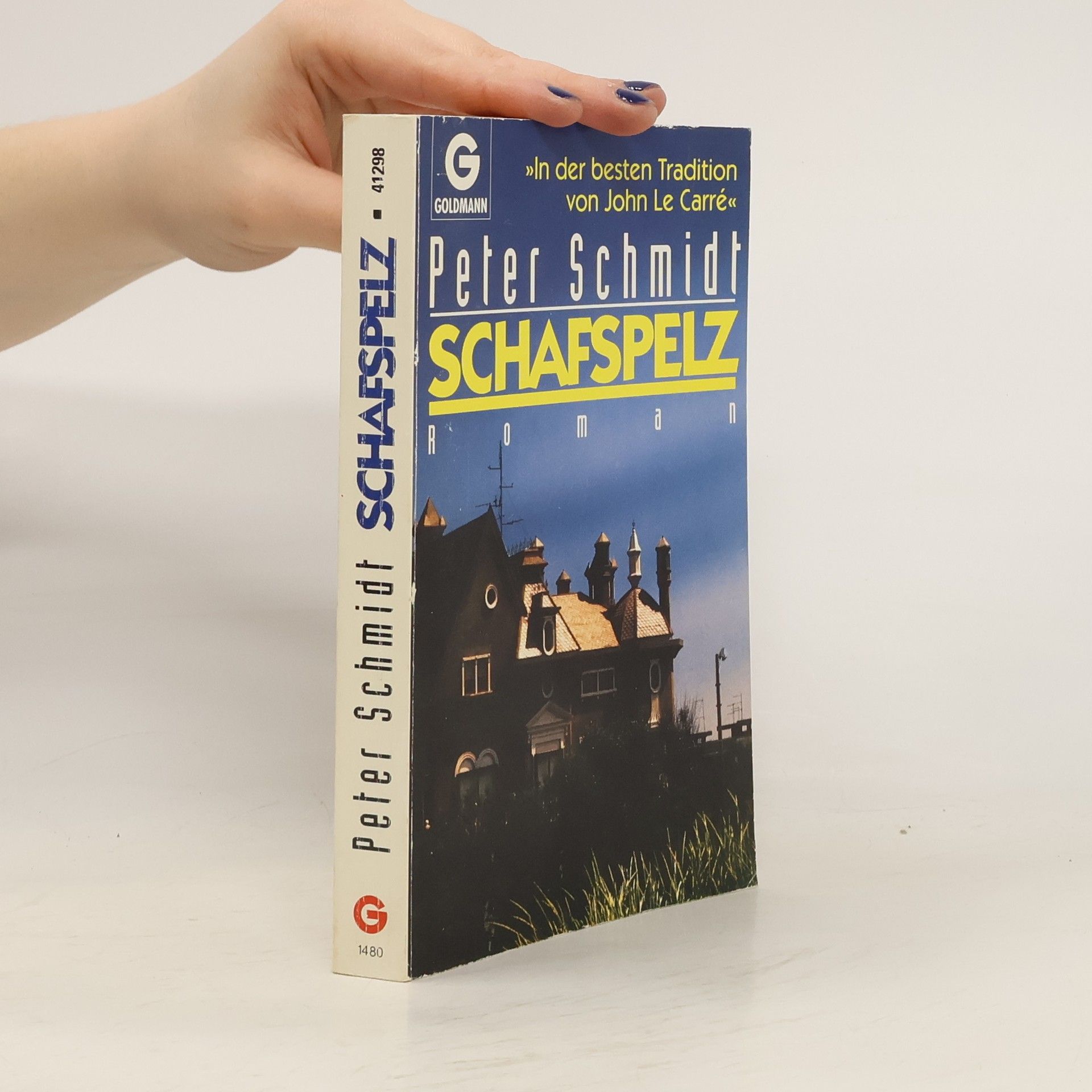 Peter Schmidt Schafspelz