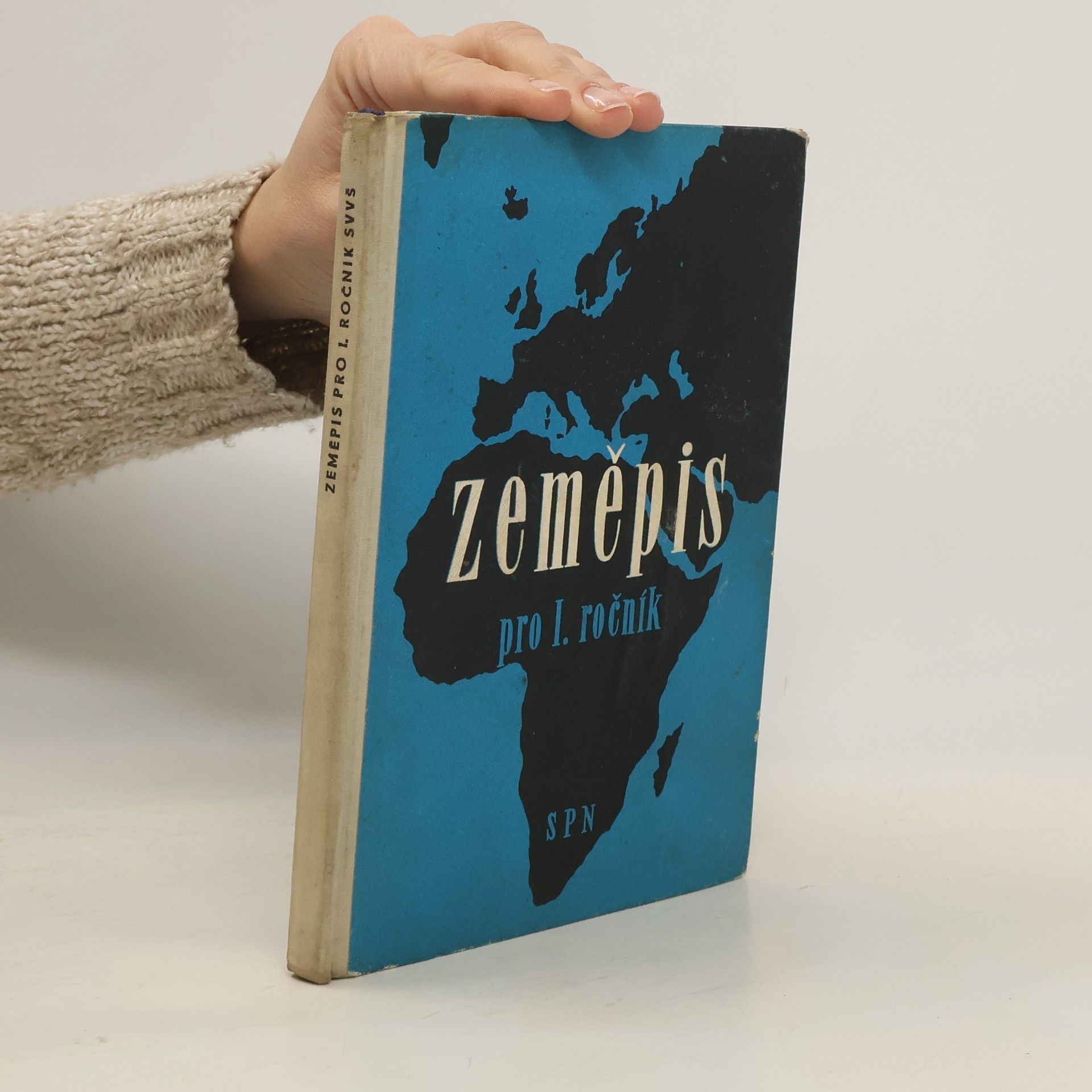 Autores varios Zeměpis pro první ročník