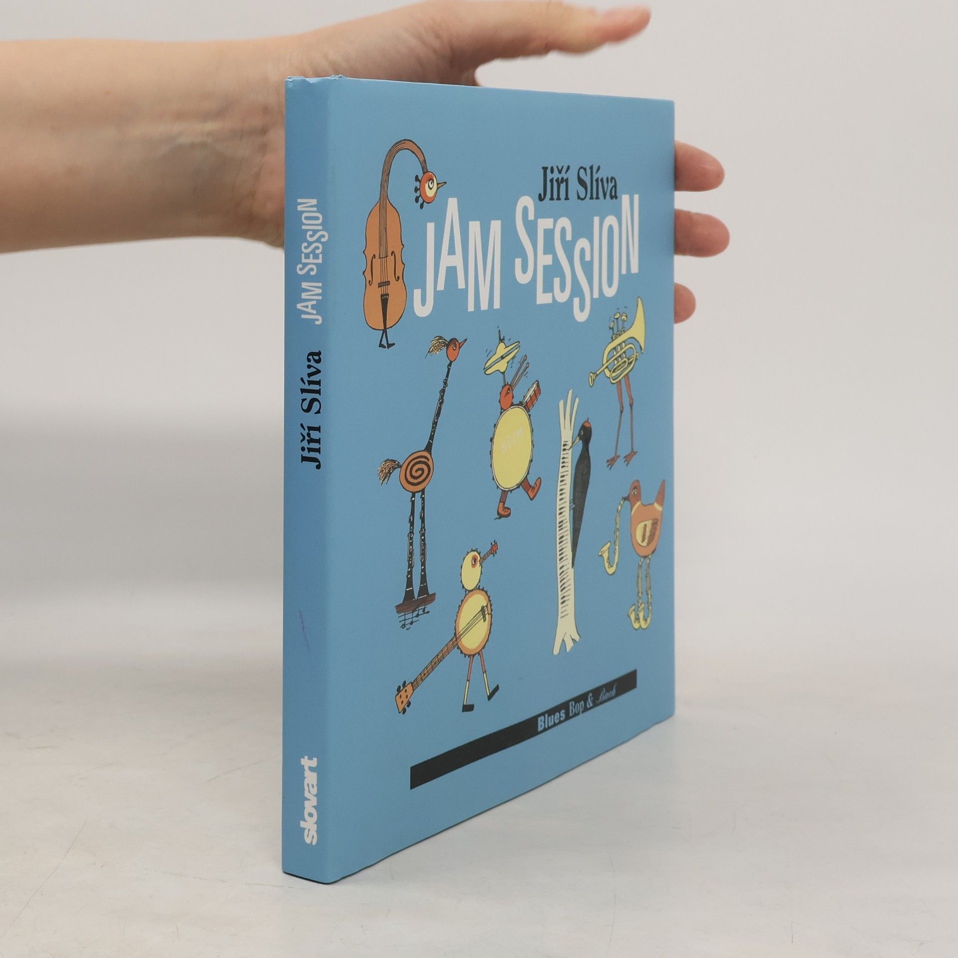 Jiří Slíva Jam Session