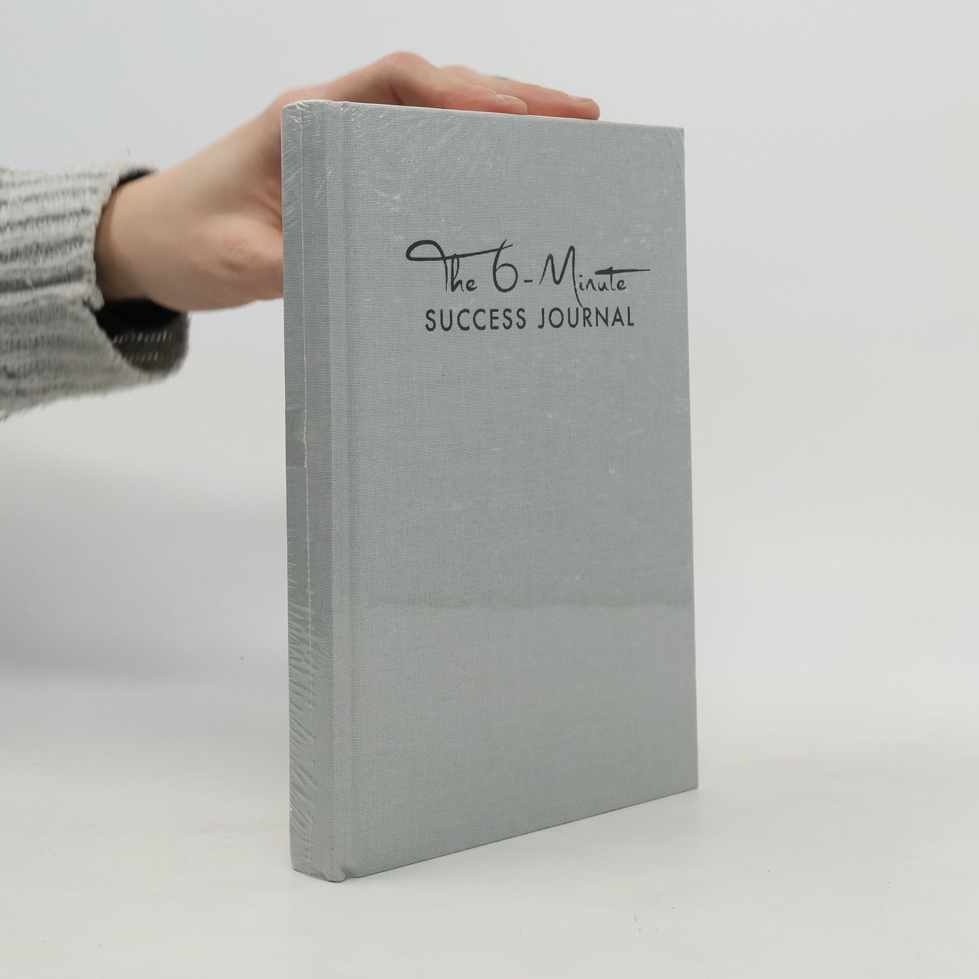 Auteurscollectief The 6 Minute Success Journal