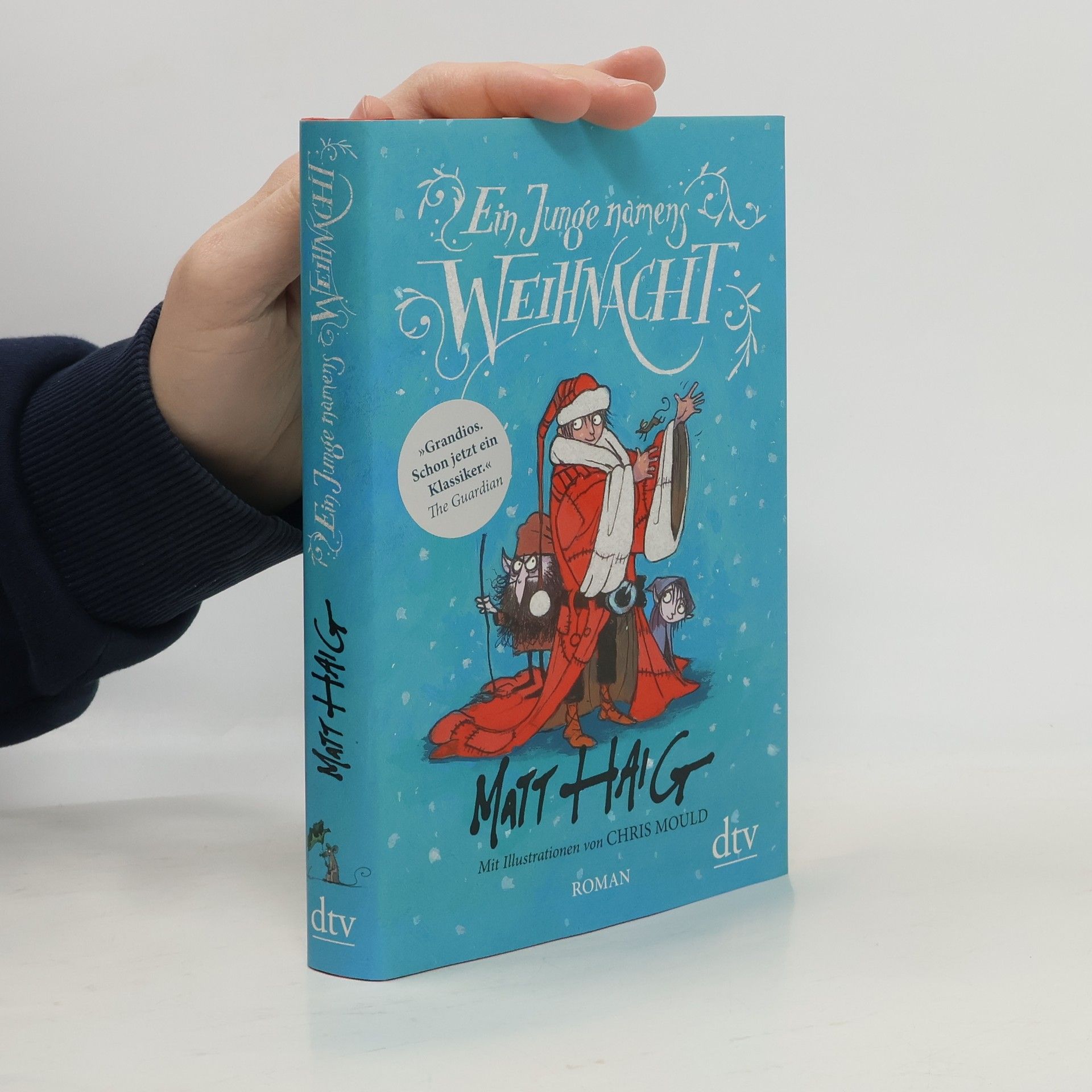 Matt Haig Ein Junge namens Weihnacht