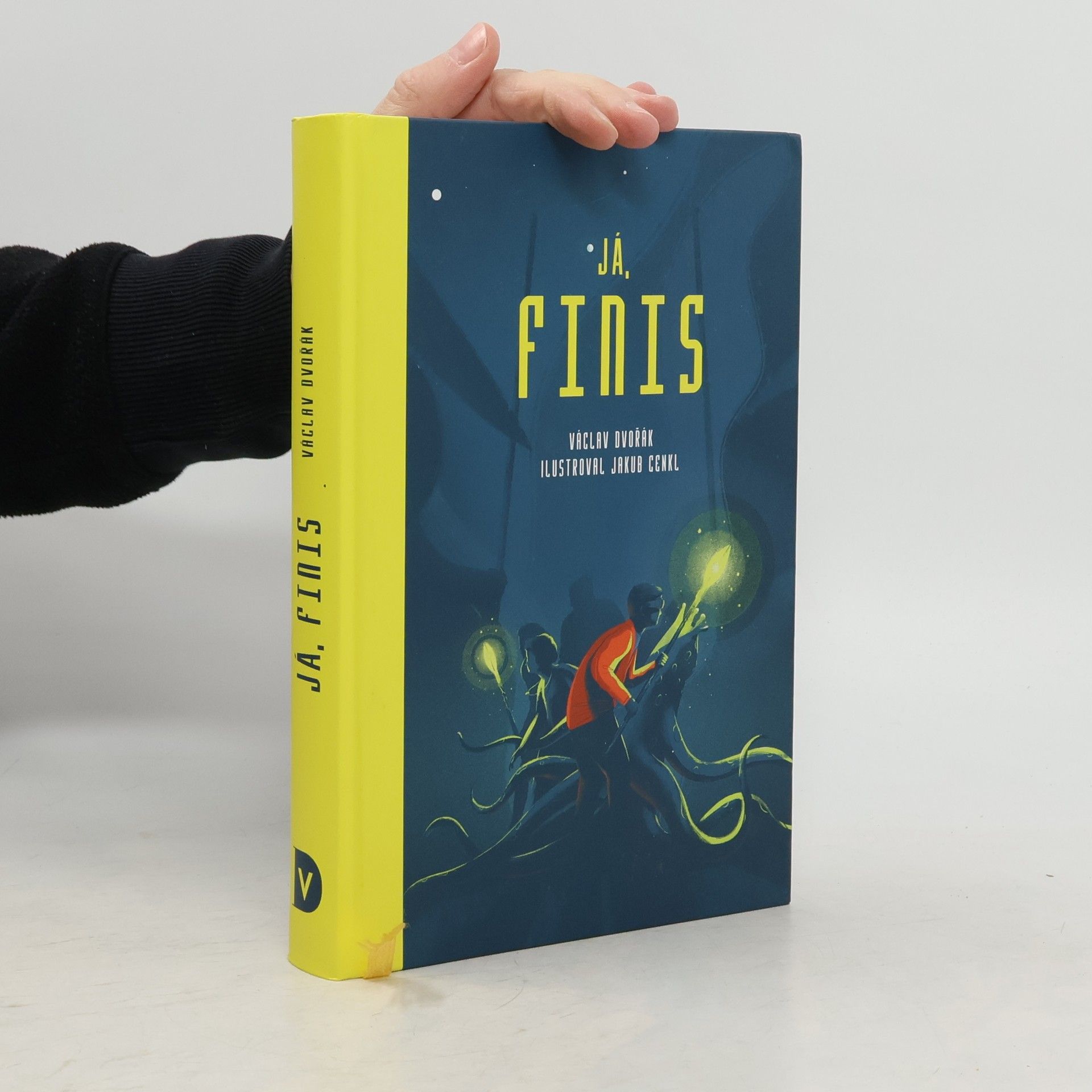 Jakub Cenkl Já, Finis