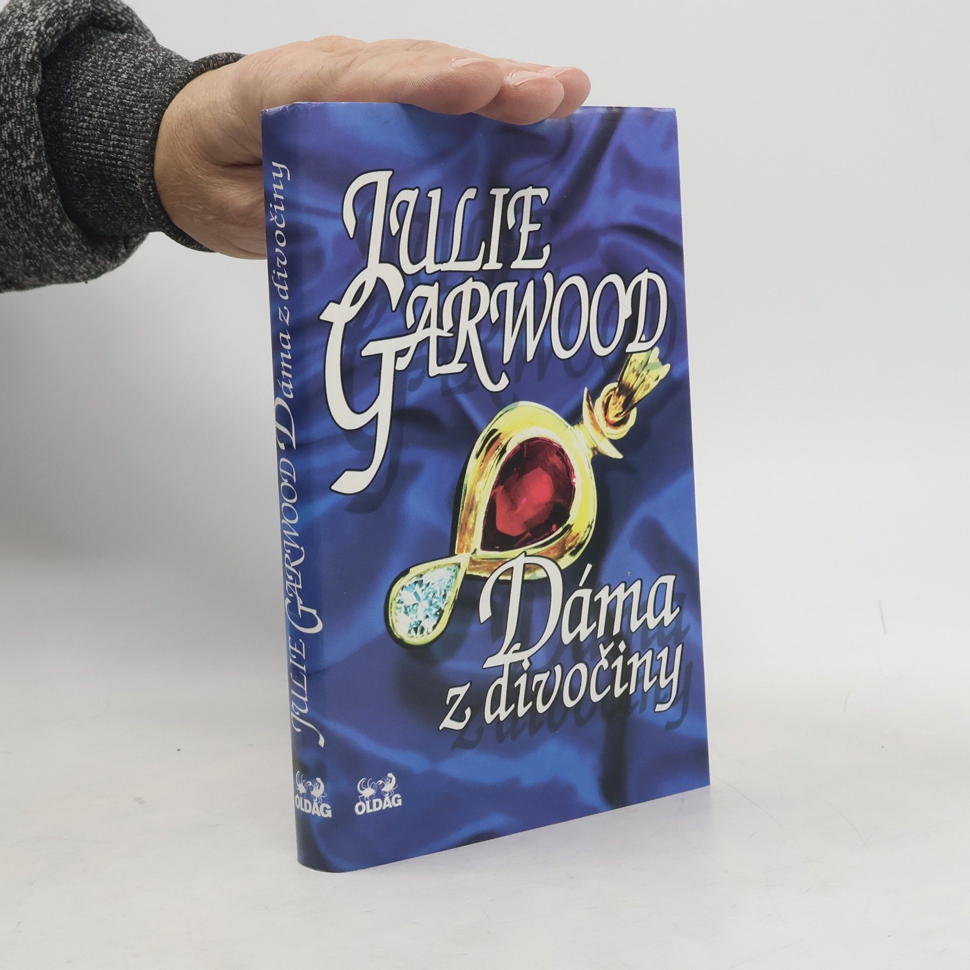 Julie Garwood Dáma z divočiny