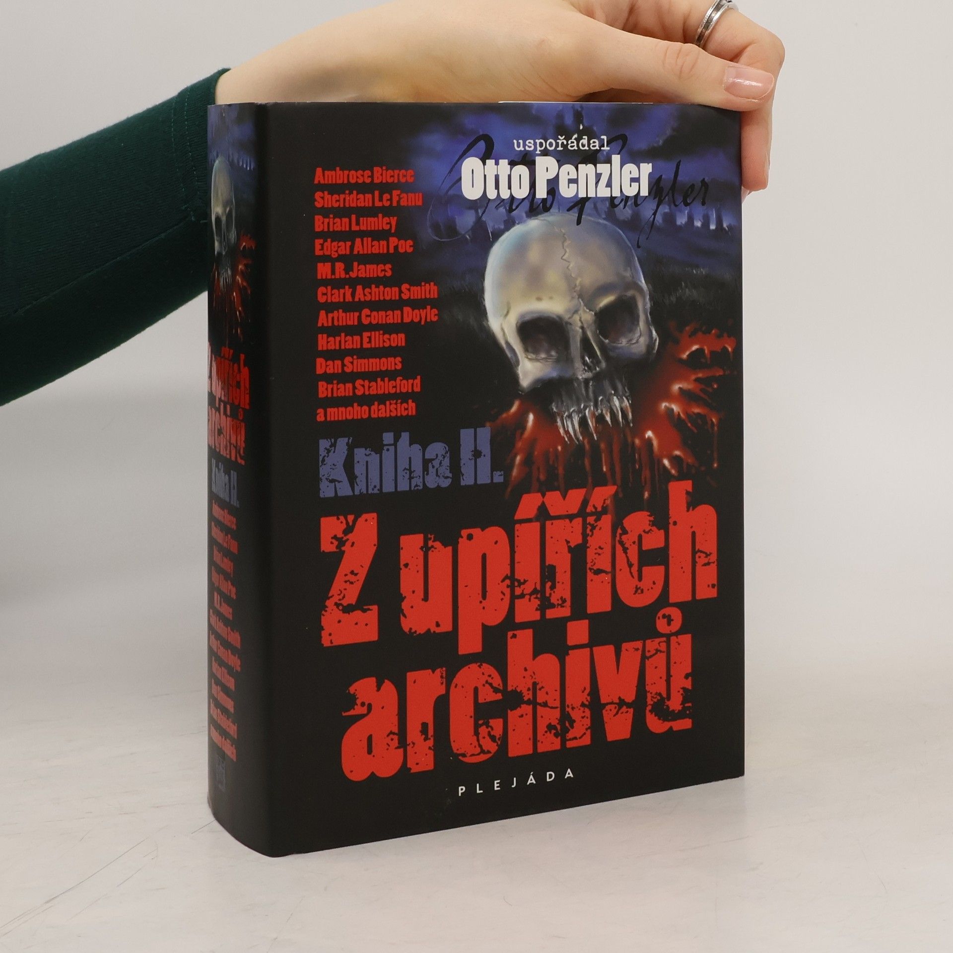 Otto Penzler Z upířích archivů. Kniha II.
