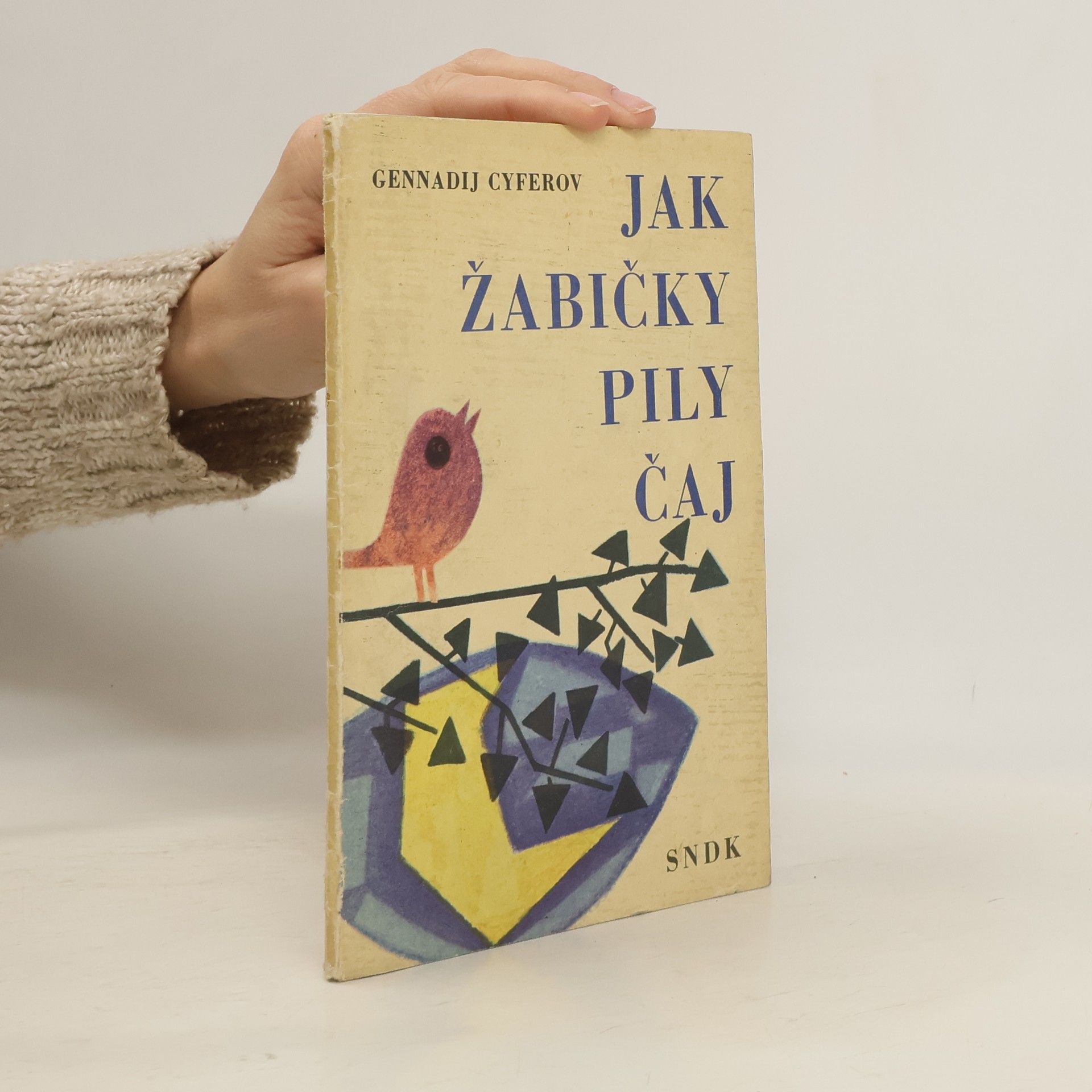 Autorenkollektiv Jak žabičky pily čaj