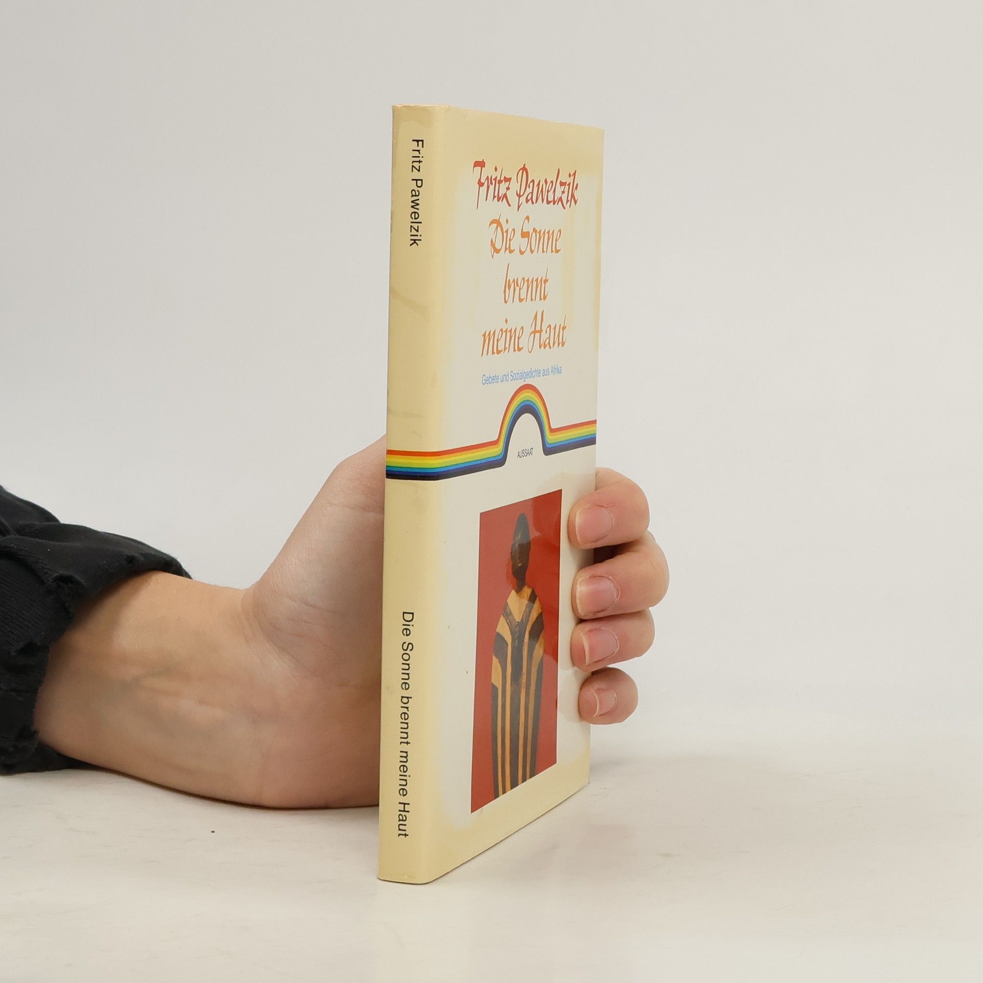 Die Sonne brennt meine Haut