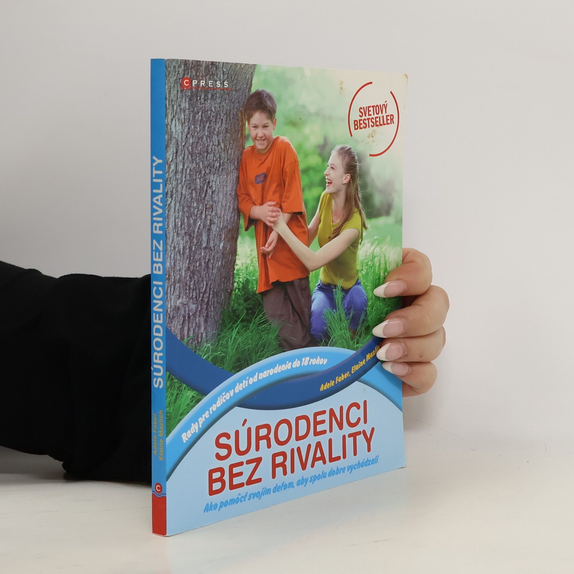 Adele Faber Súrodenci bez rivality