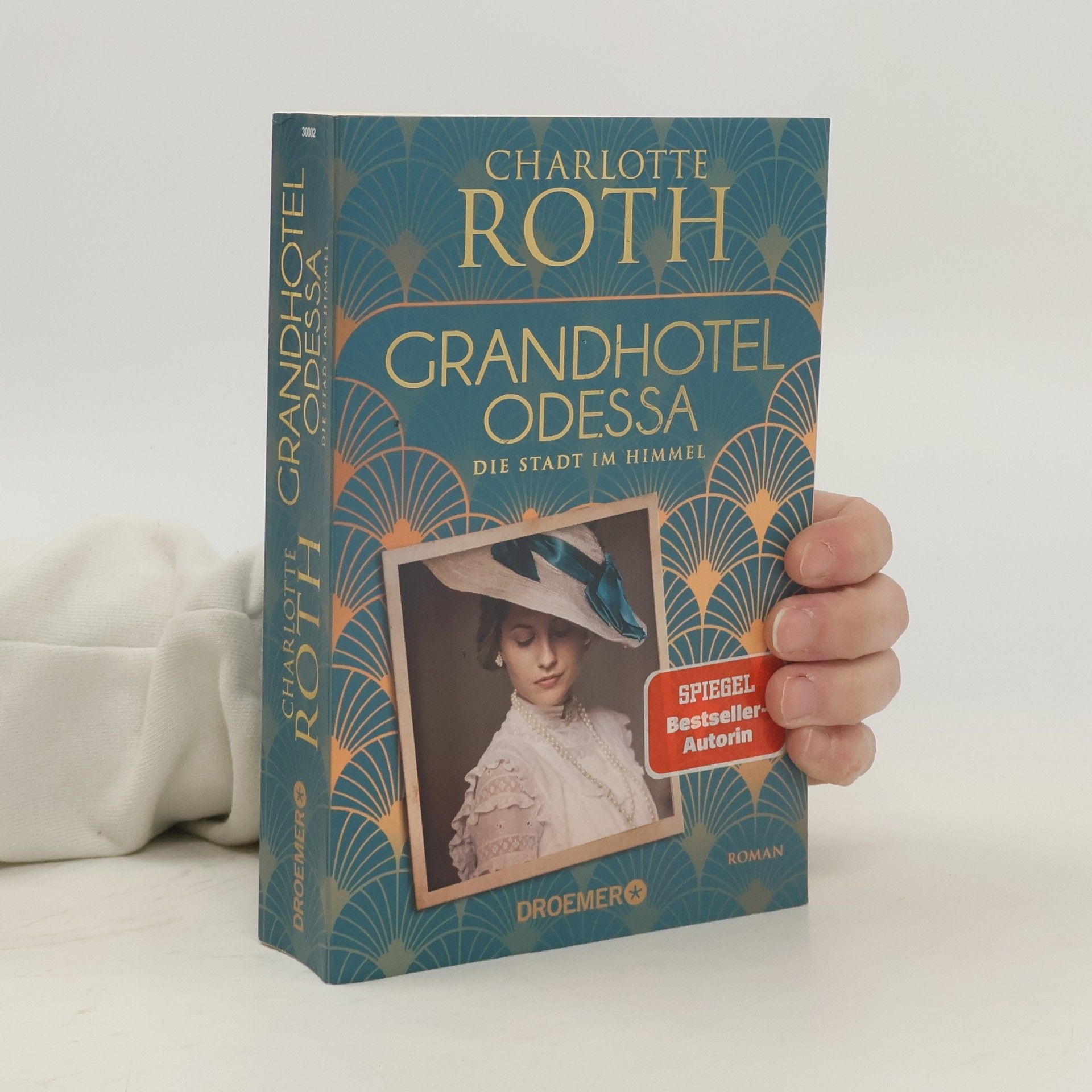 Charlotte Roth Grandhotel Odessa: Die Stadt im Himmel