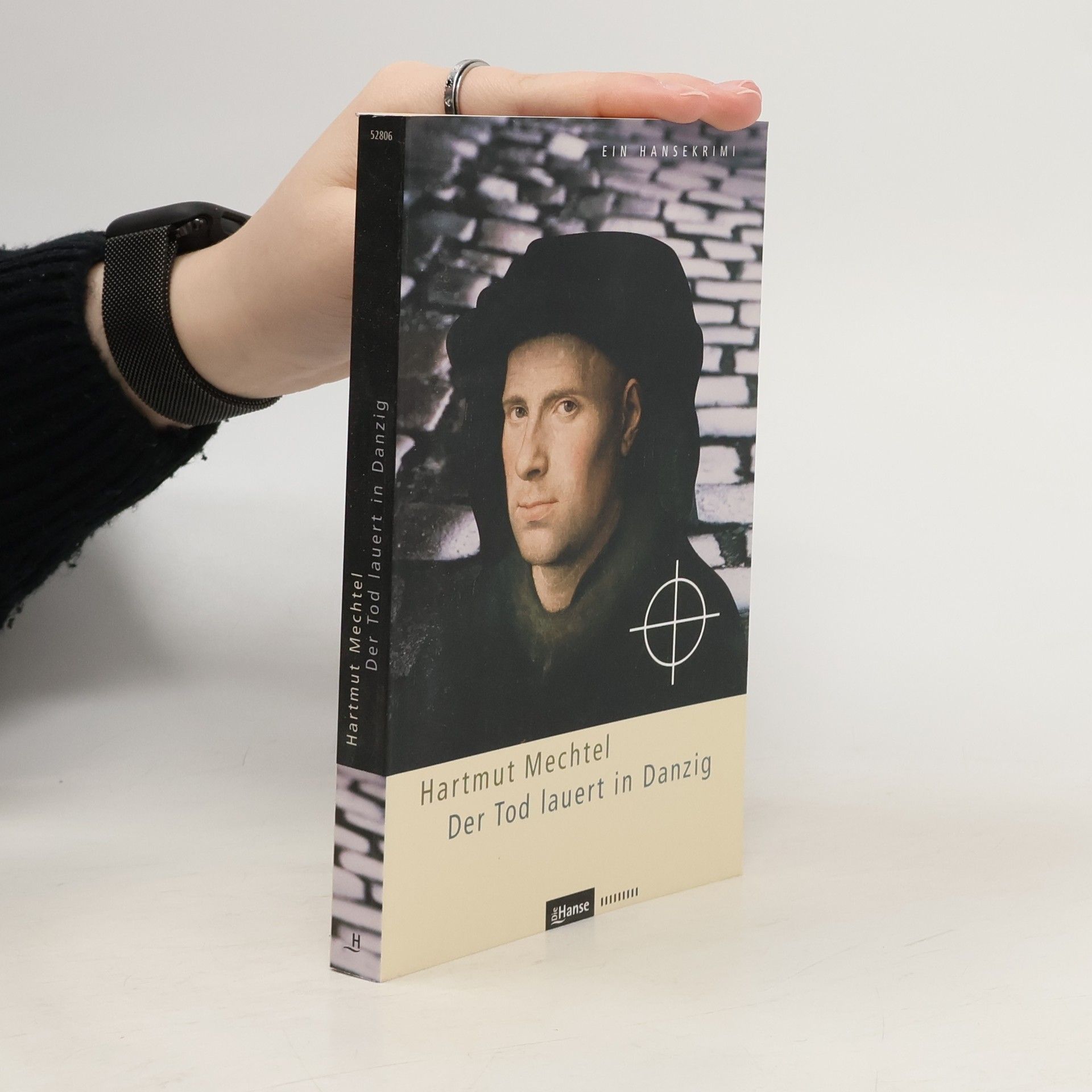 Hartmut Mechtel Der Tod lauert in Danzig