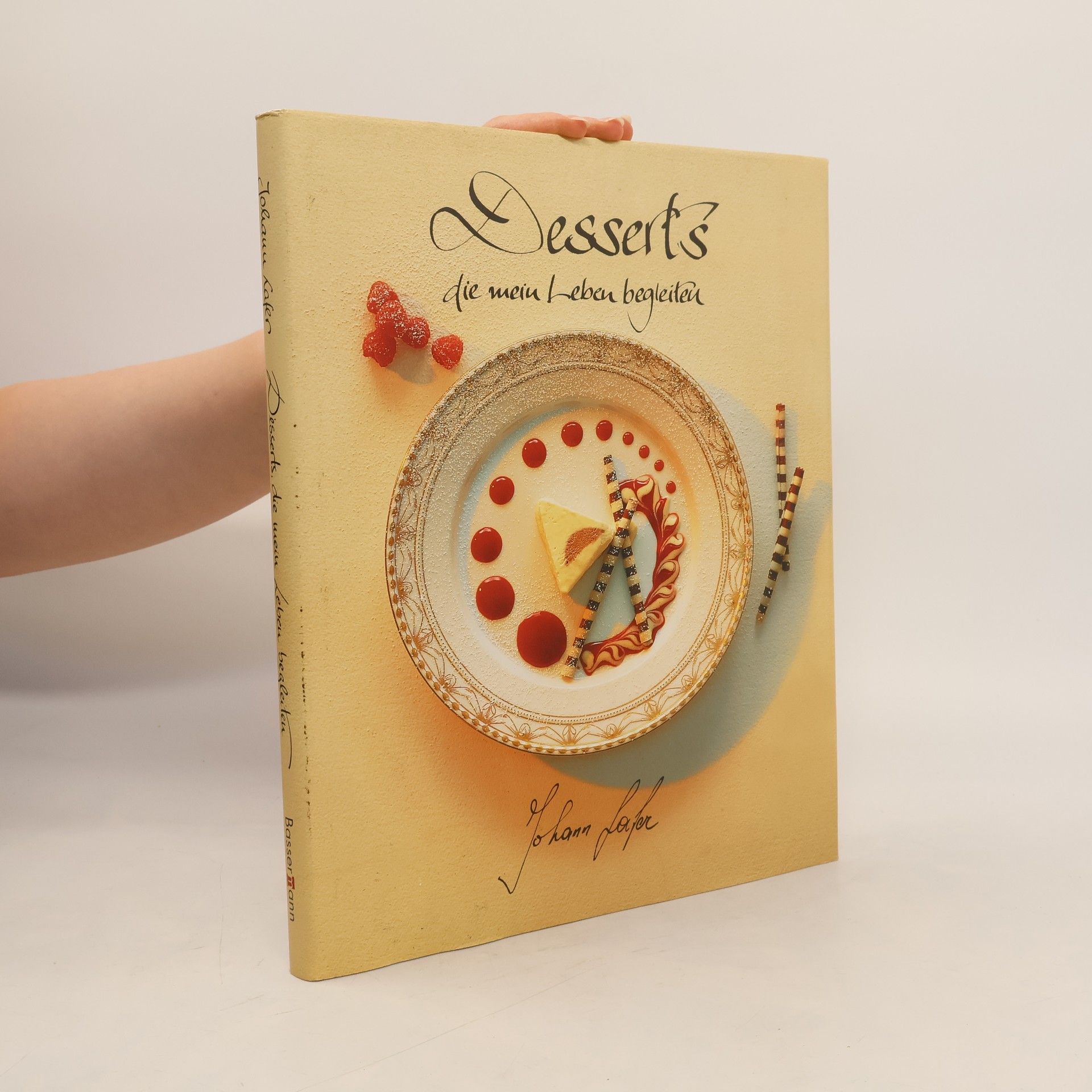 Desserts, die mein Leben begleiten