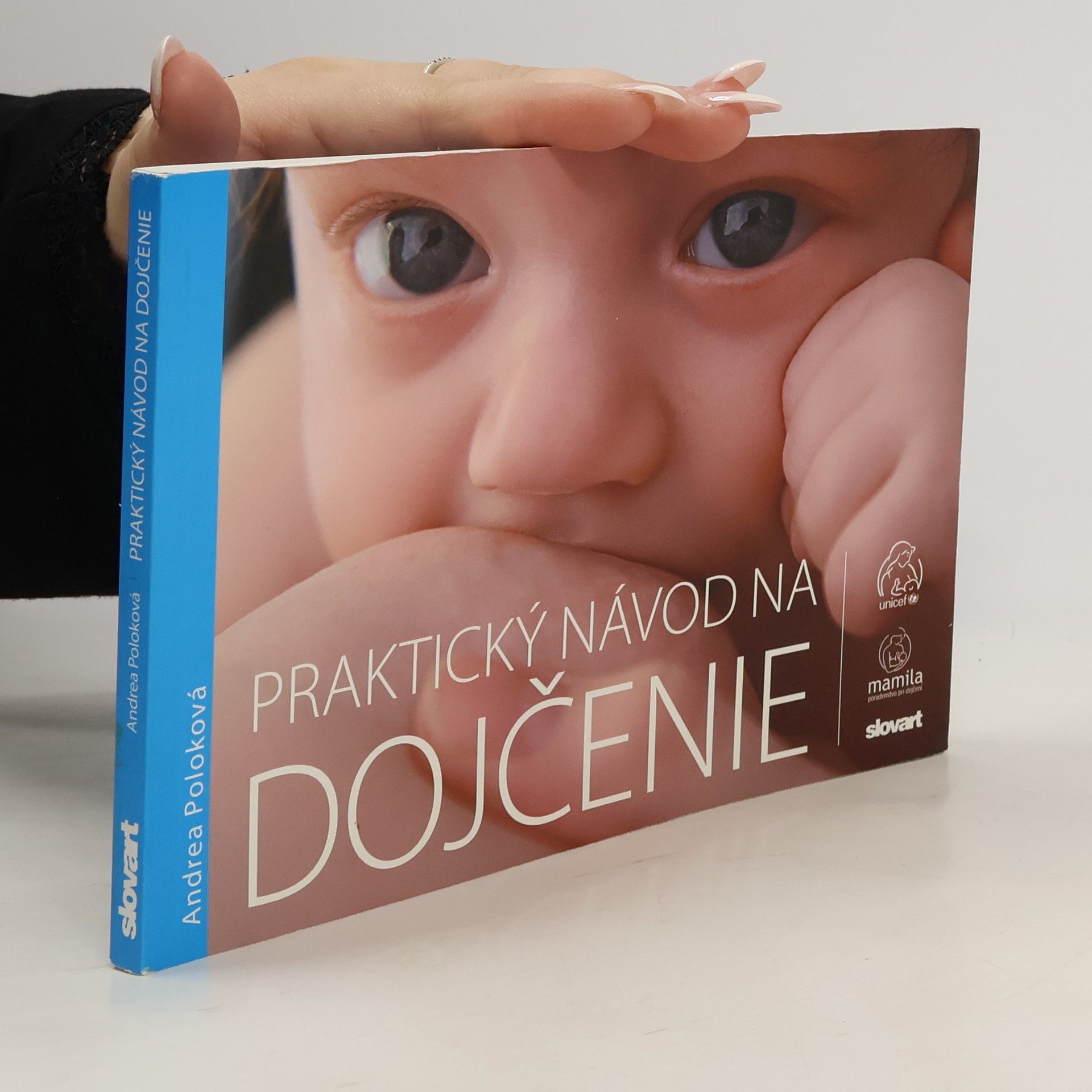 Praktický návod na dojčenie