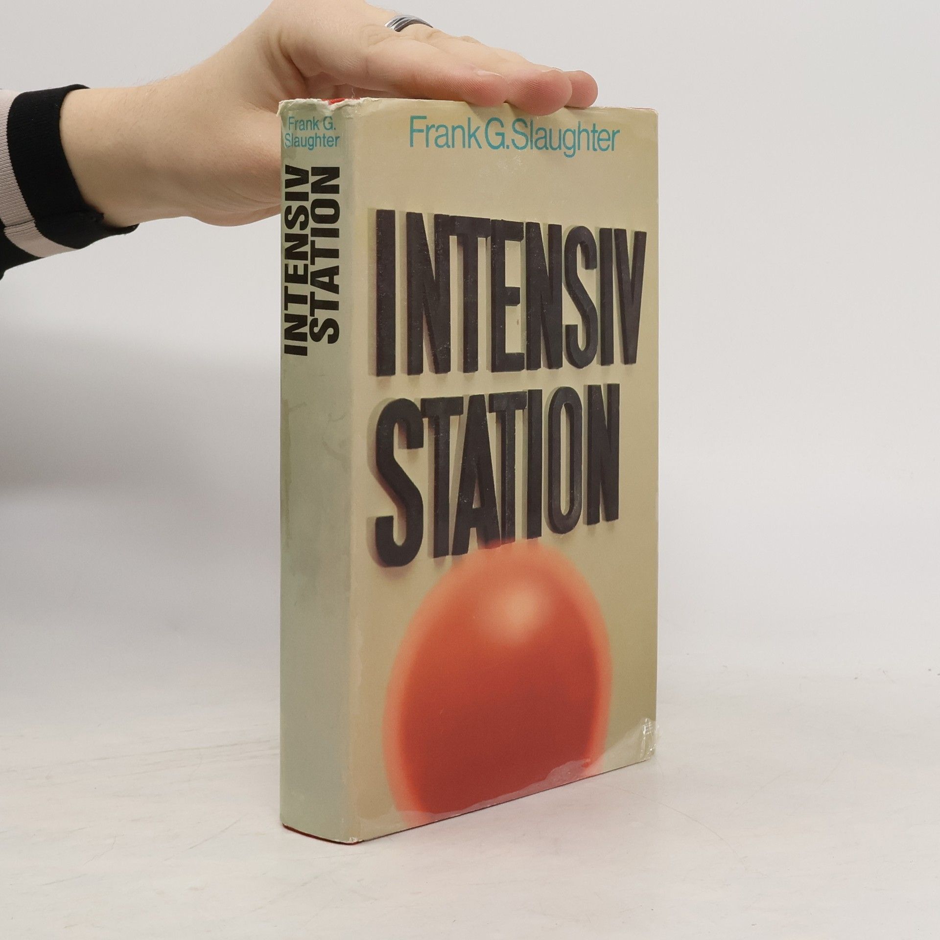 Frank G. Slaughter Intensiv Station