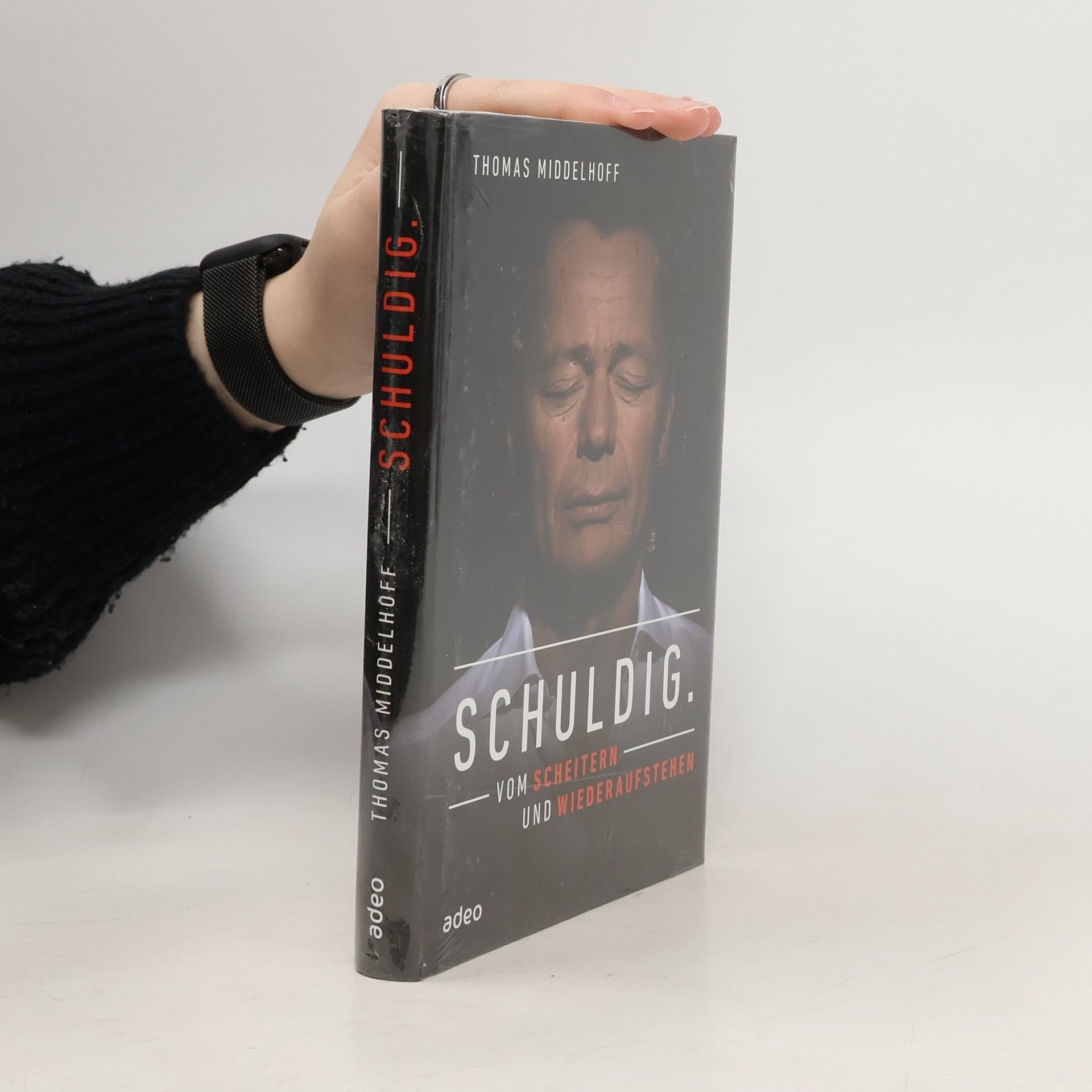 Thomas Middelhoff Schuldig