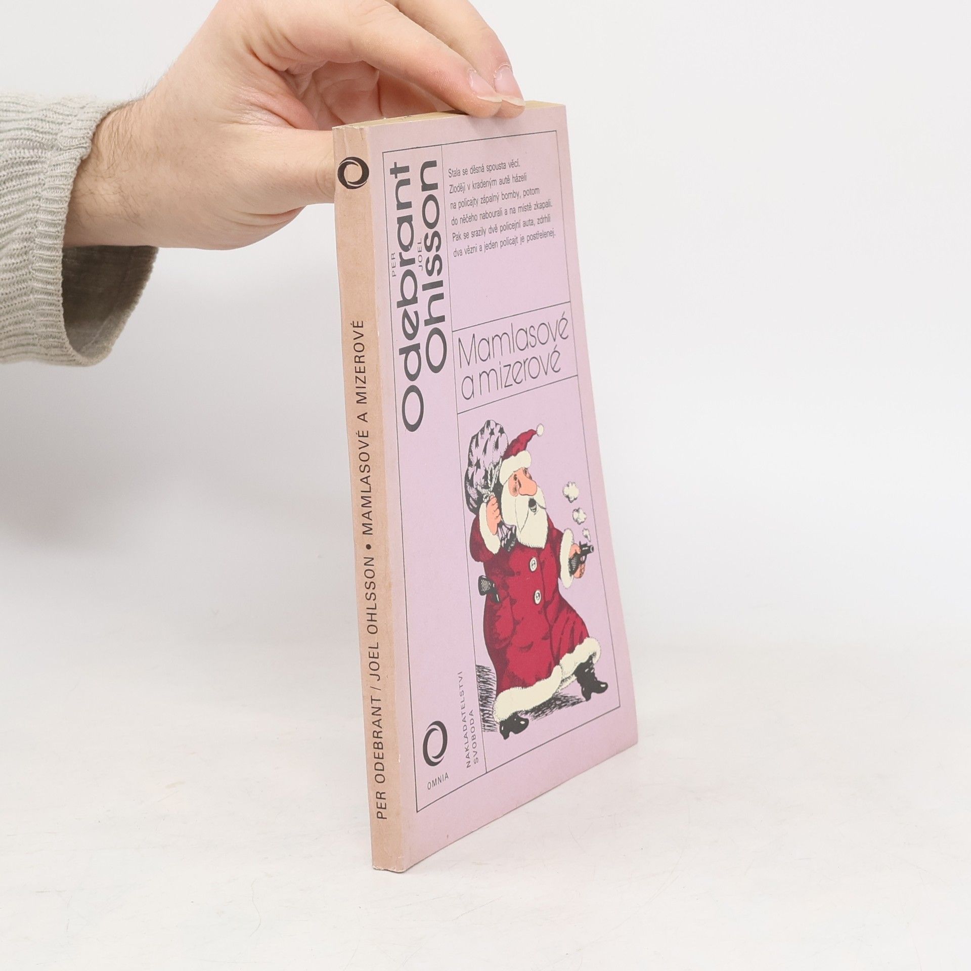 Per Odebrant Mamlasové a mizerové