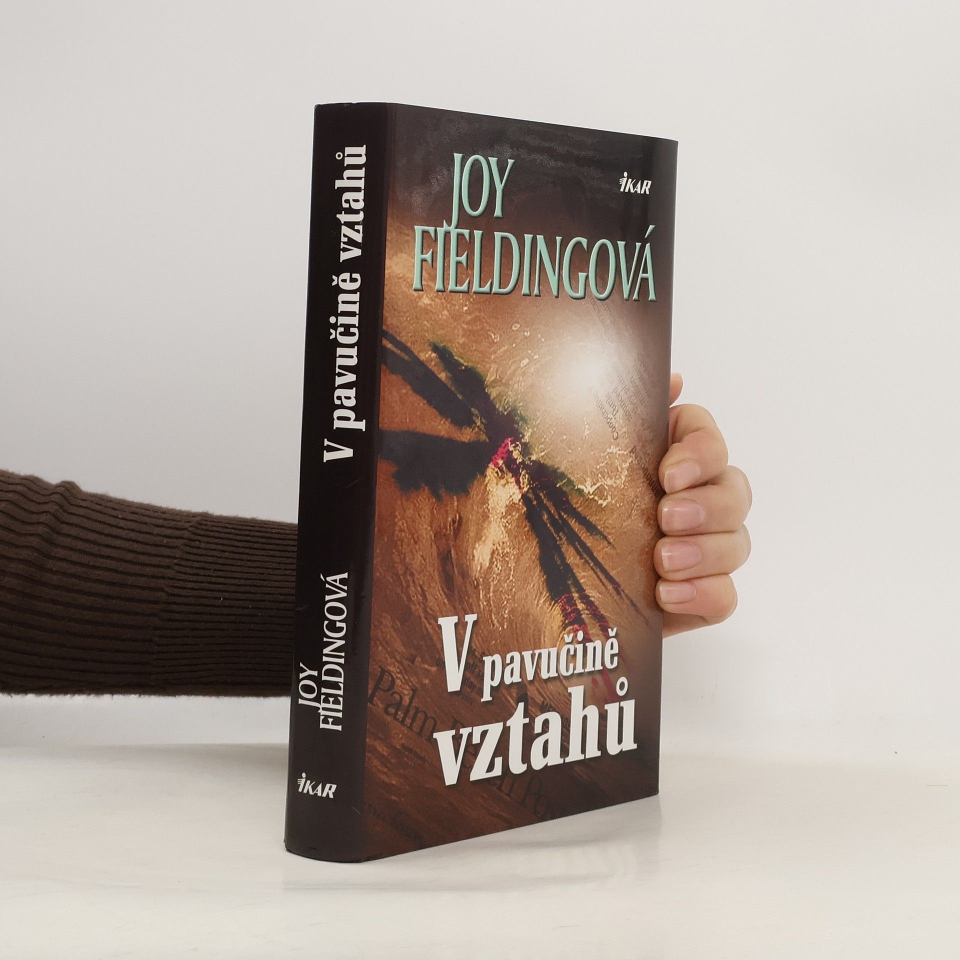 Joy Fielding V pavučině vztahů