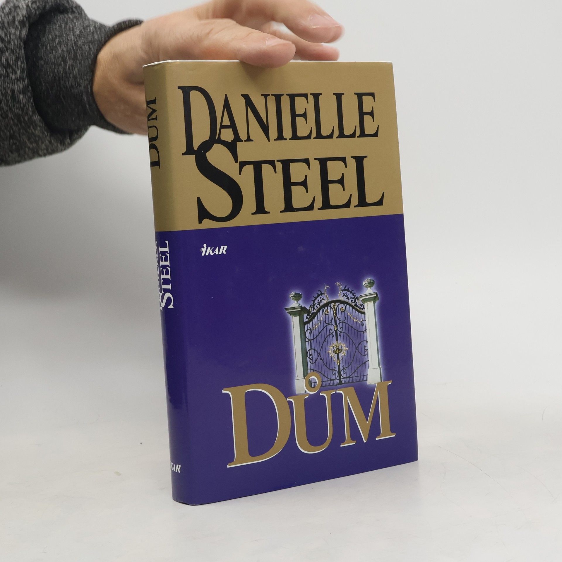 Danielle Steel Dům