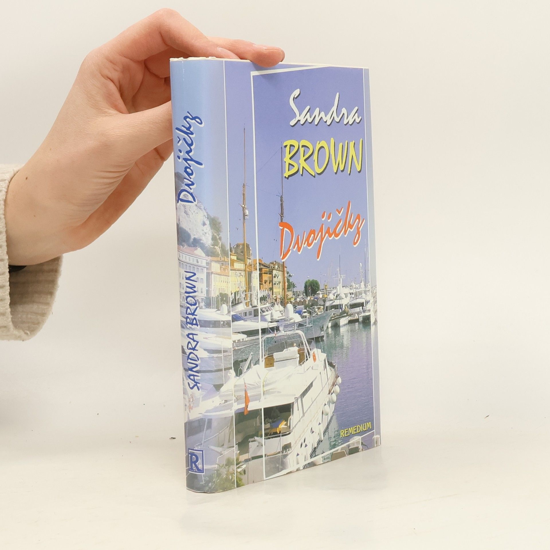 Sandra Brown Dvojičky