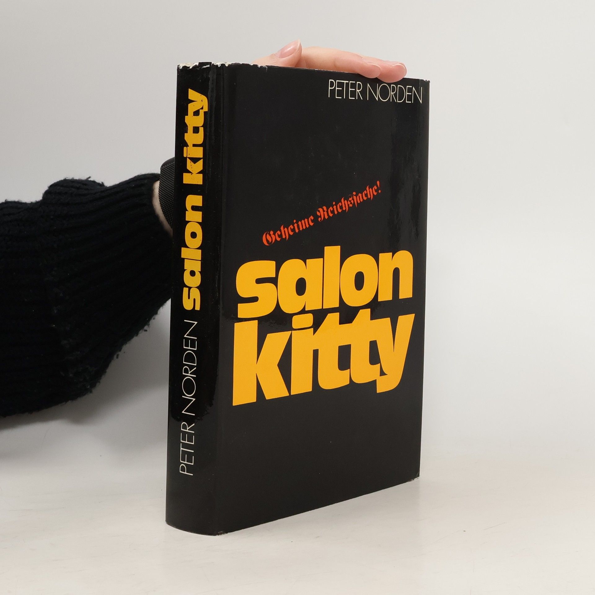 Salon kitty