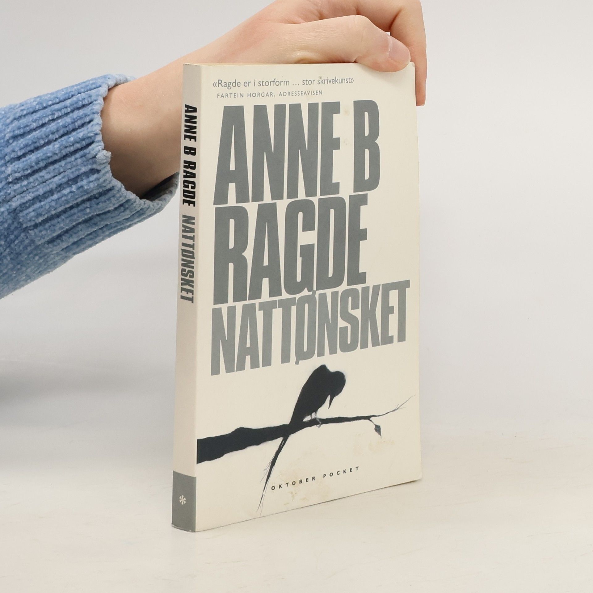 Anne B. Ragde Nattønsket