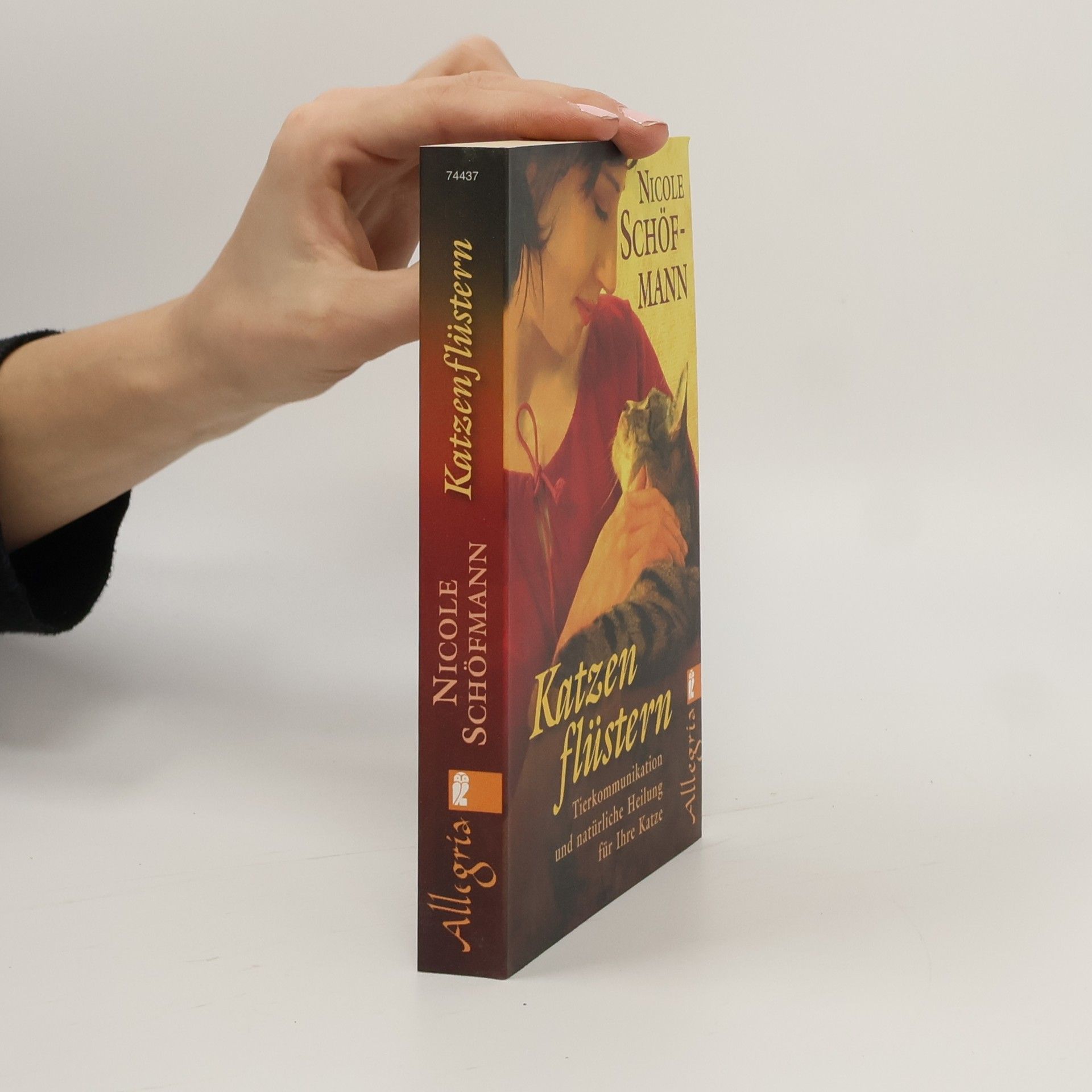 Nicole Schöfmann Katzenflüstern