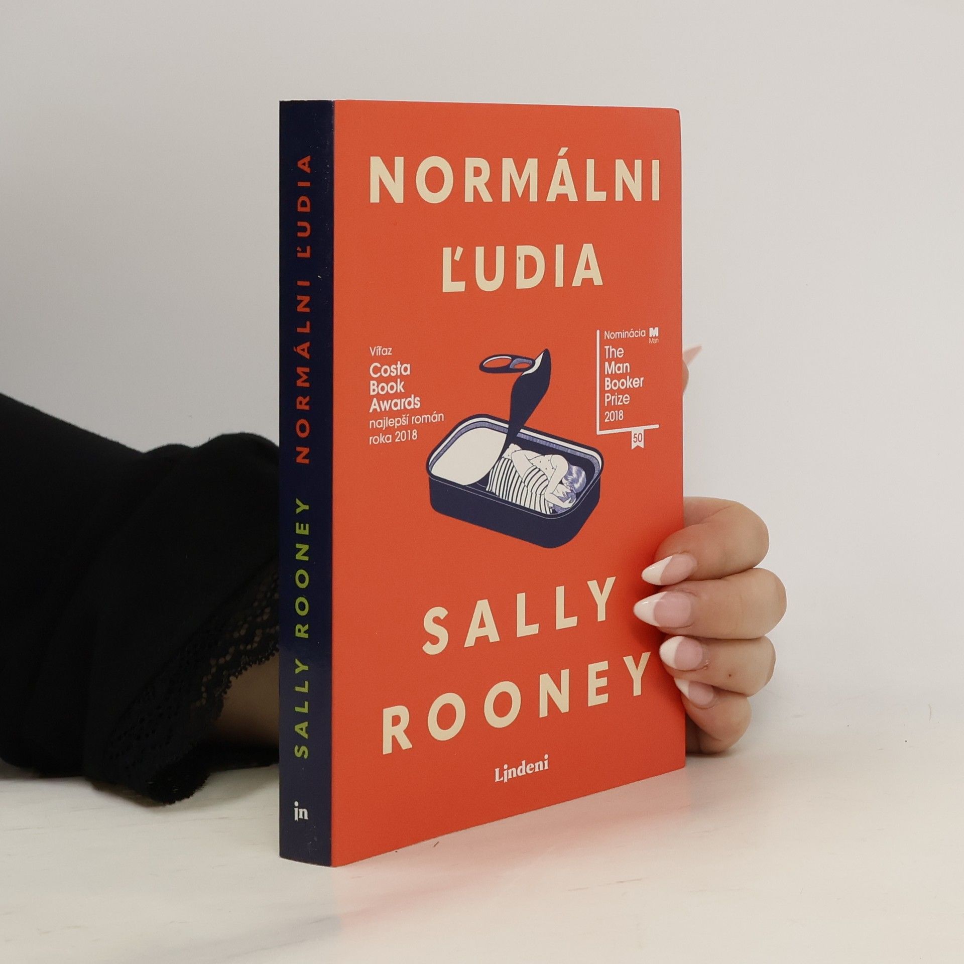 Sally Rooneyová Normálni ľudia