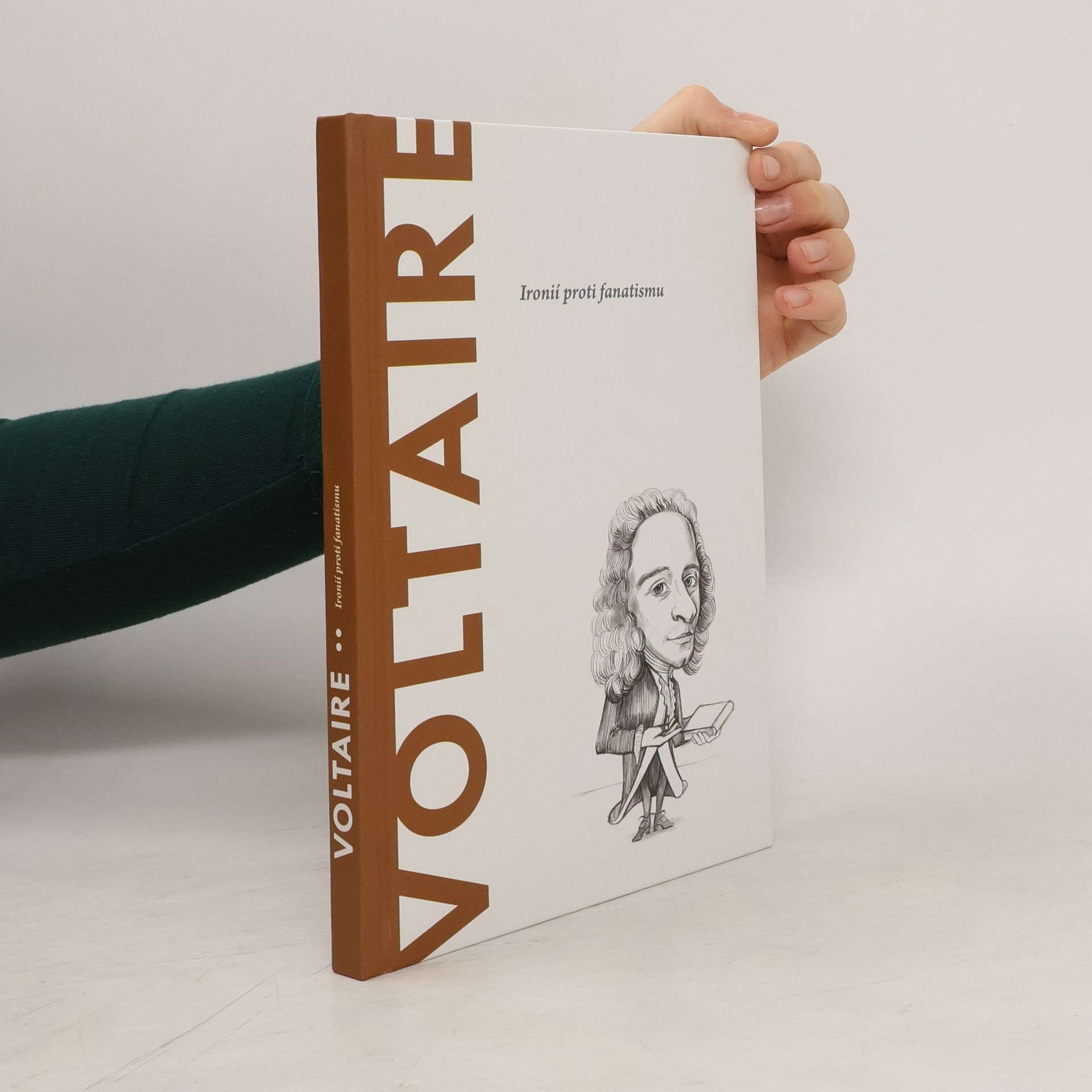Autorenkollektiv Voltaire. Ironií proti fanatismu