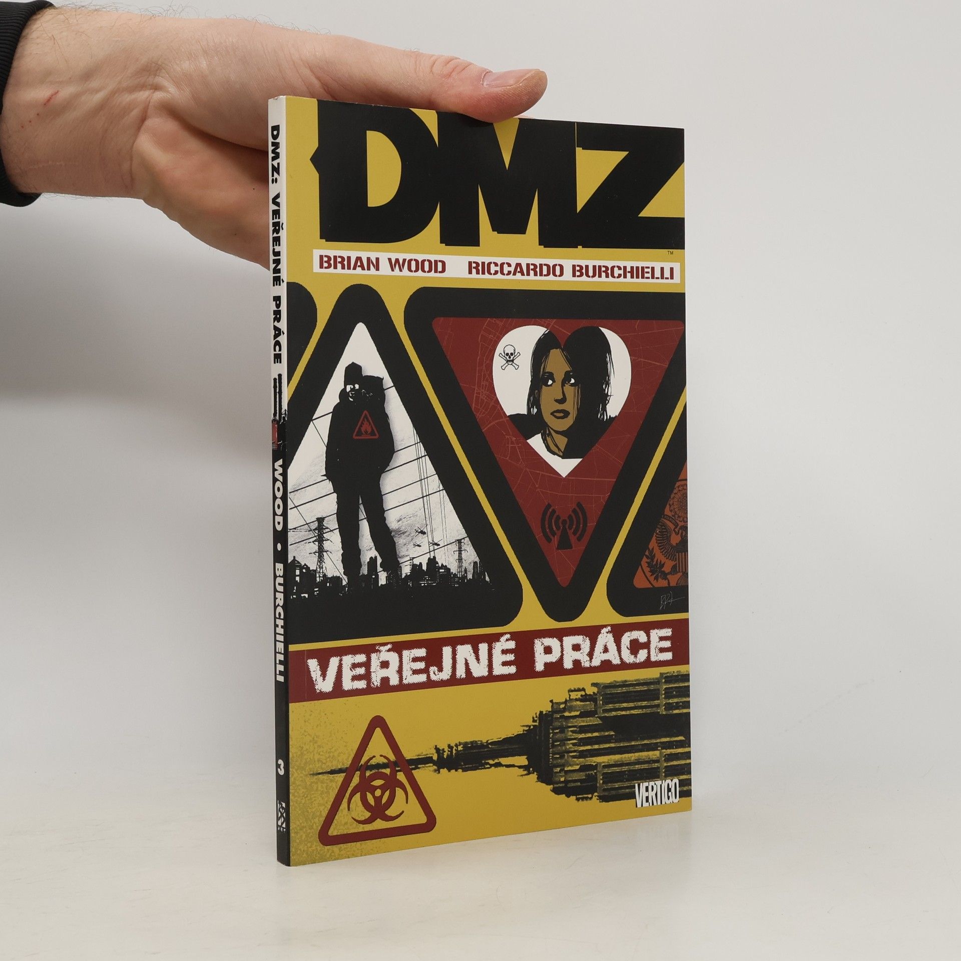 DMZ. Veřejné práce