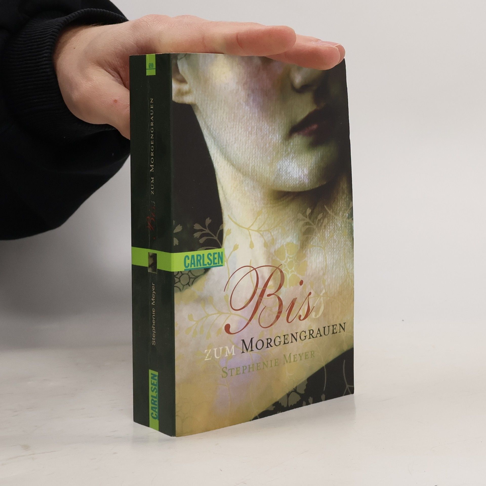 Stephenie Meyer Biss zum Morgengrauen