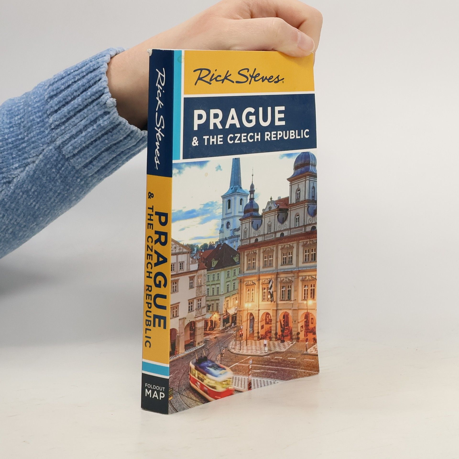 Honza Vihan Rick Steves Prague & the Czech Republic (Twelfth Edition)