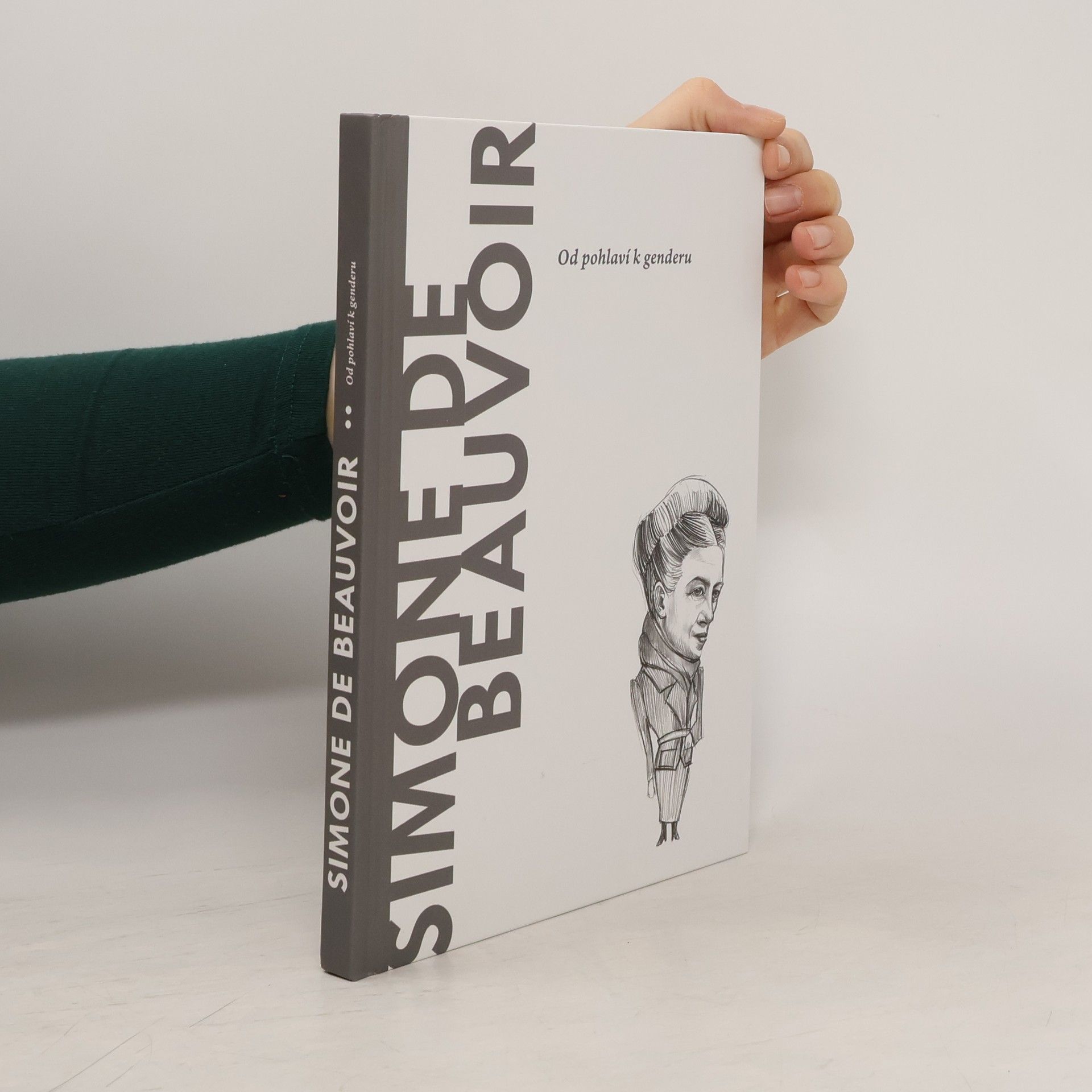 Simone de Beauvoir. Od pohlaví k genderu