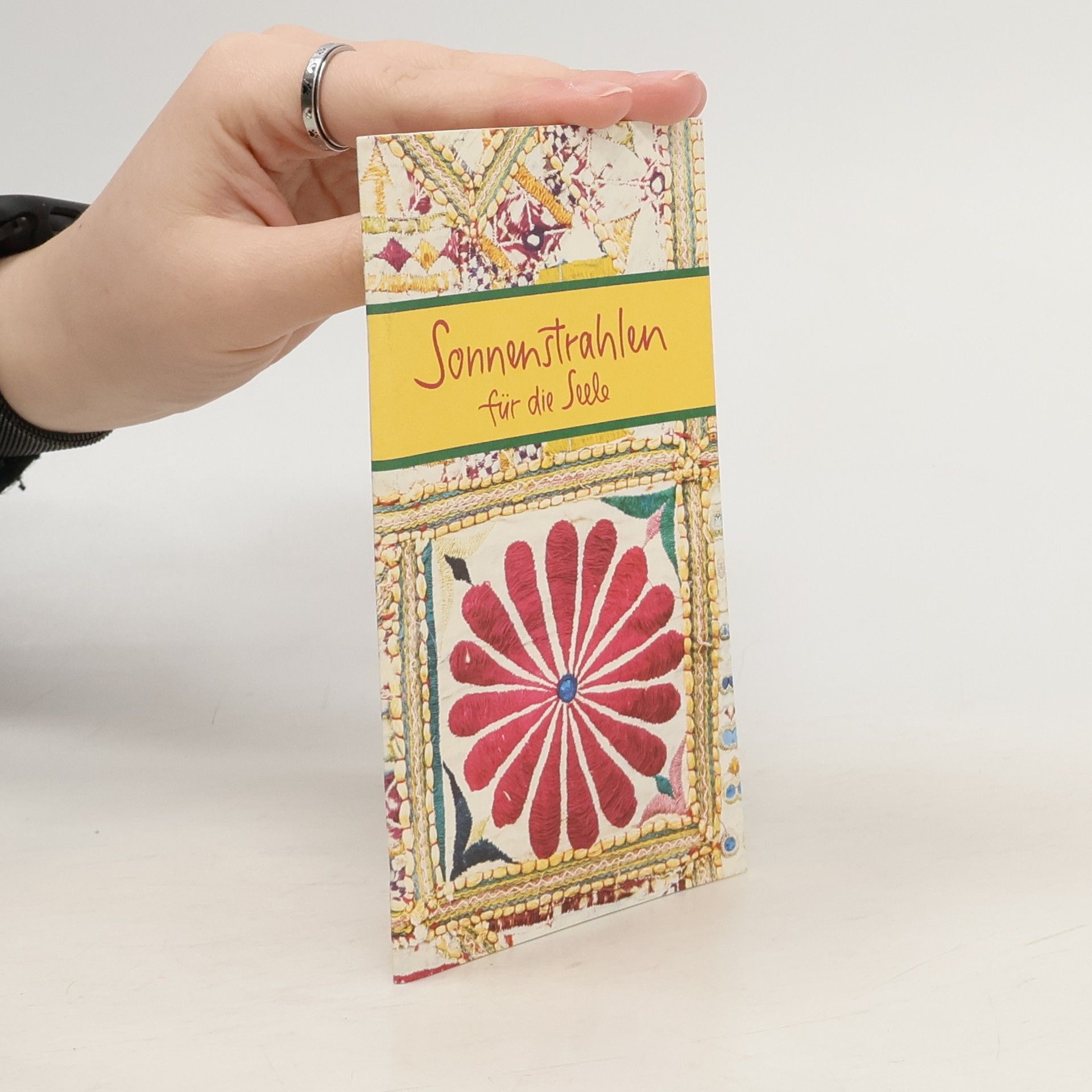 Ulli Wunsch Sonnenstrahlen für die Seele