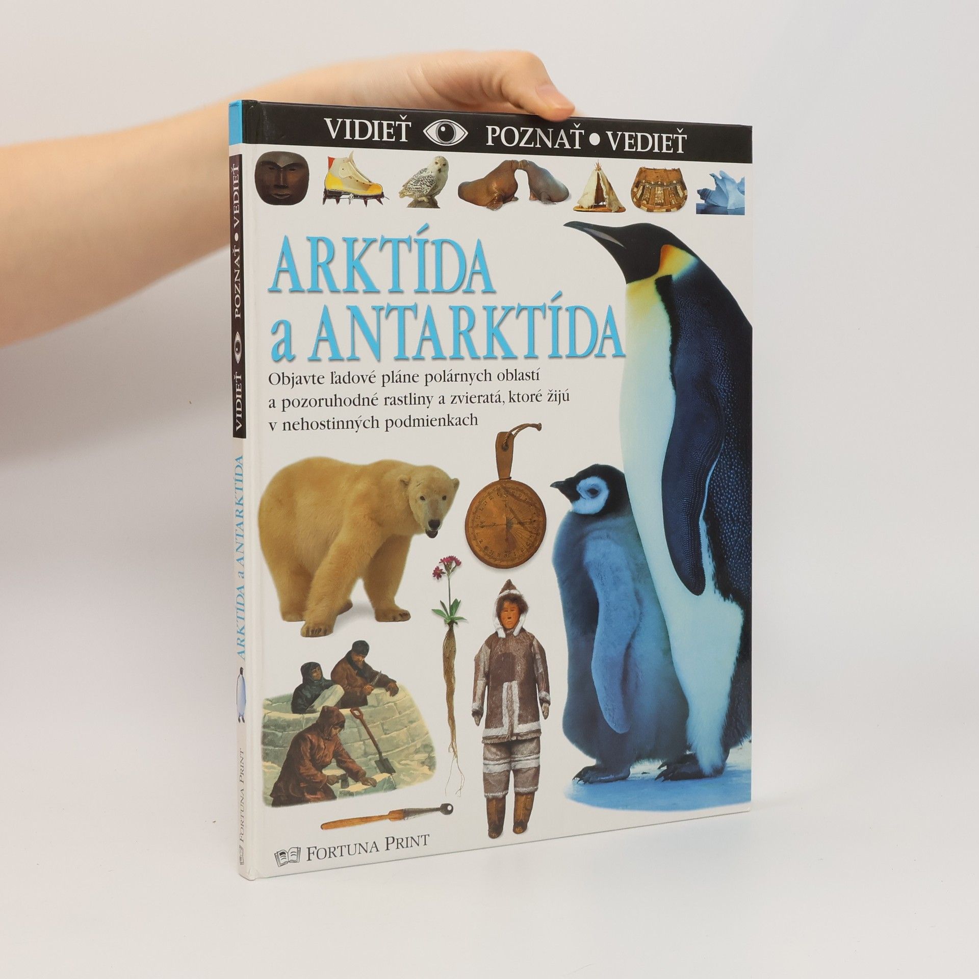 Kolektív autorov Arktída a Antarktída