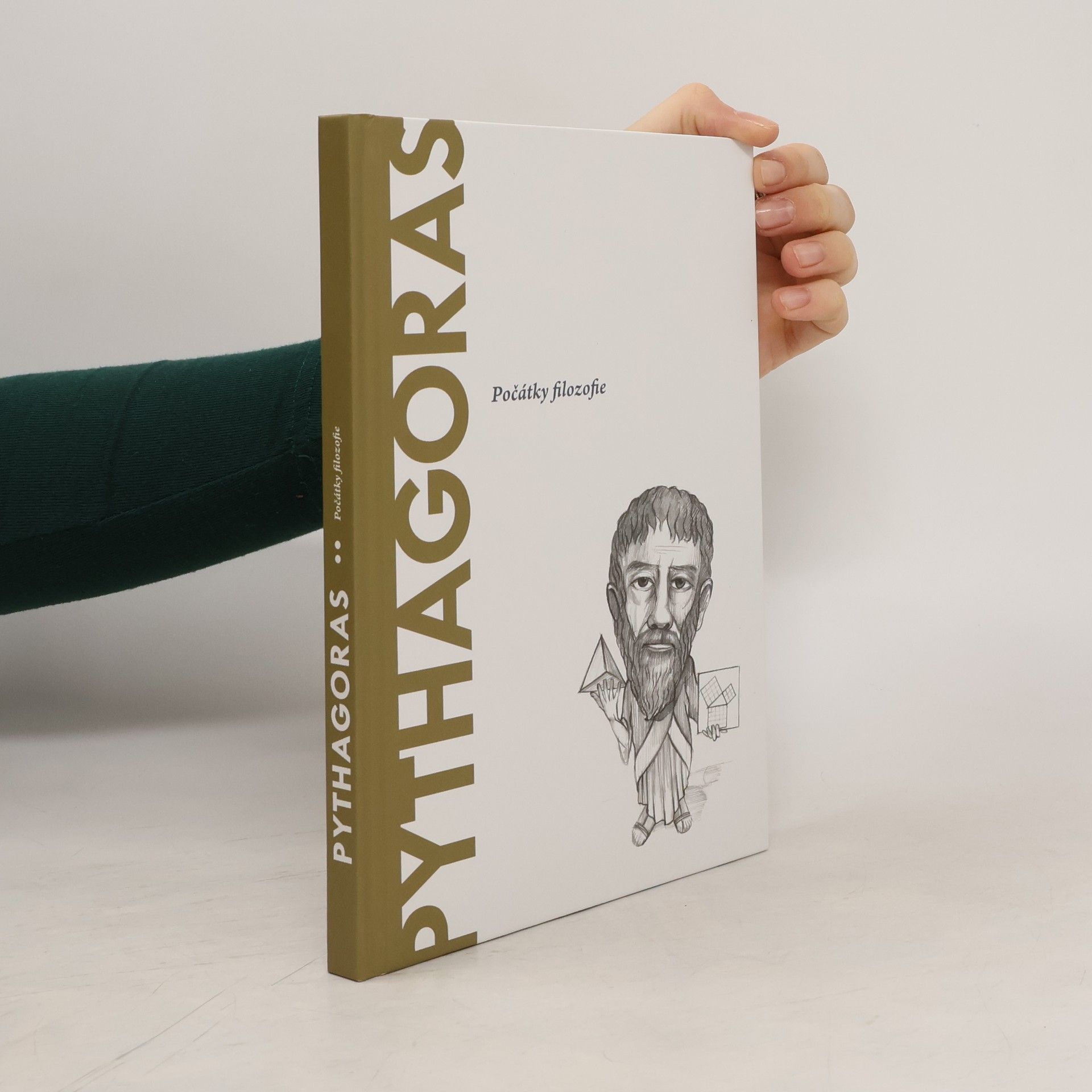 Pythagoras. Počátky filozofie