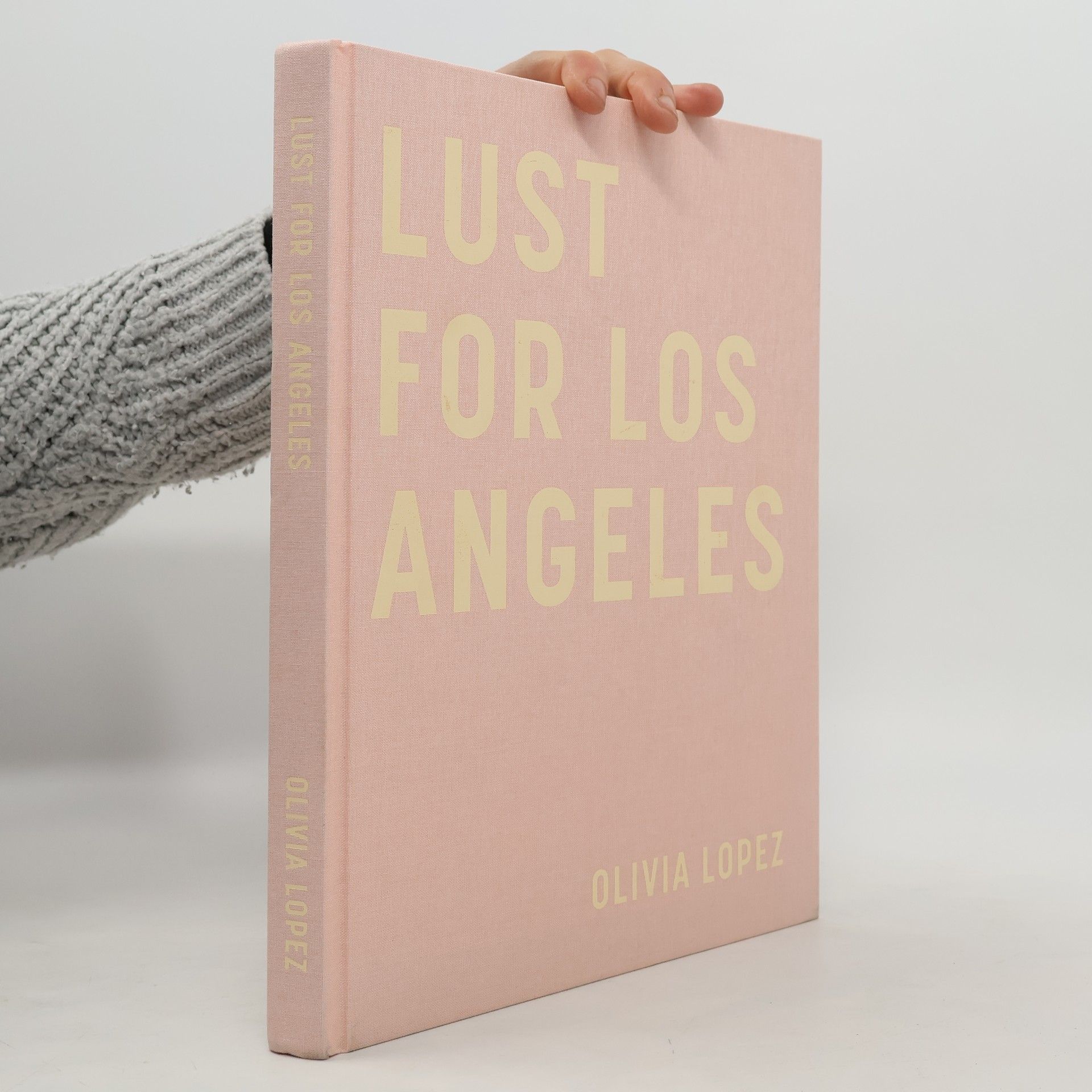 Olivia Lopez Lust for Los Angeles