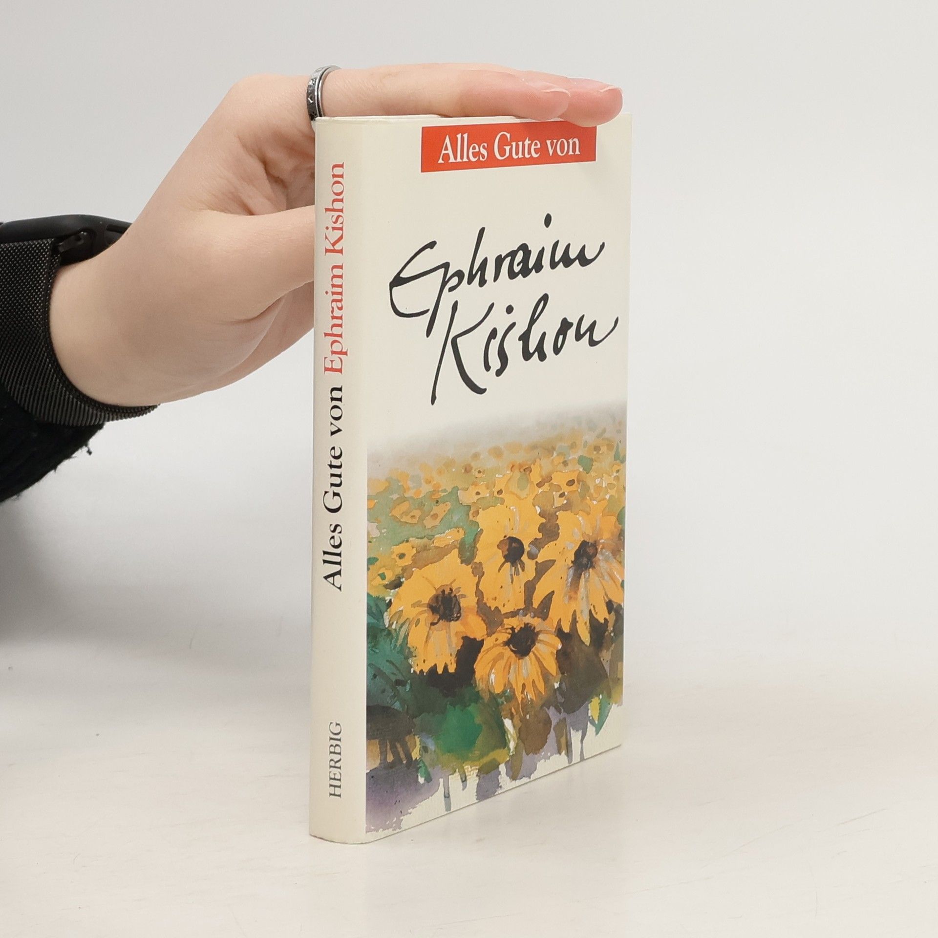 Ephraim Kishon Alles Gute von Ephraim Kishon