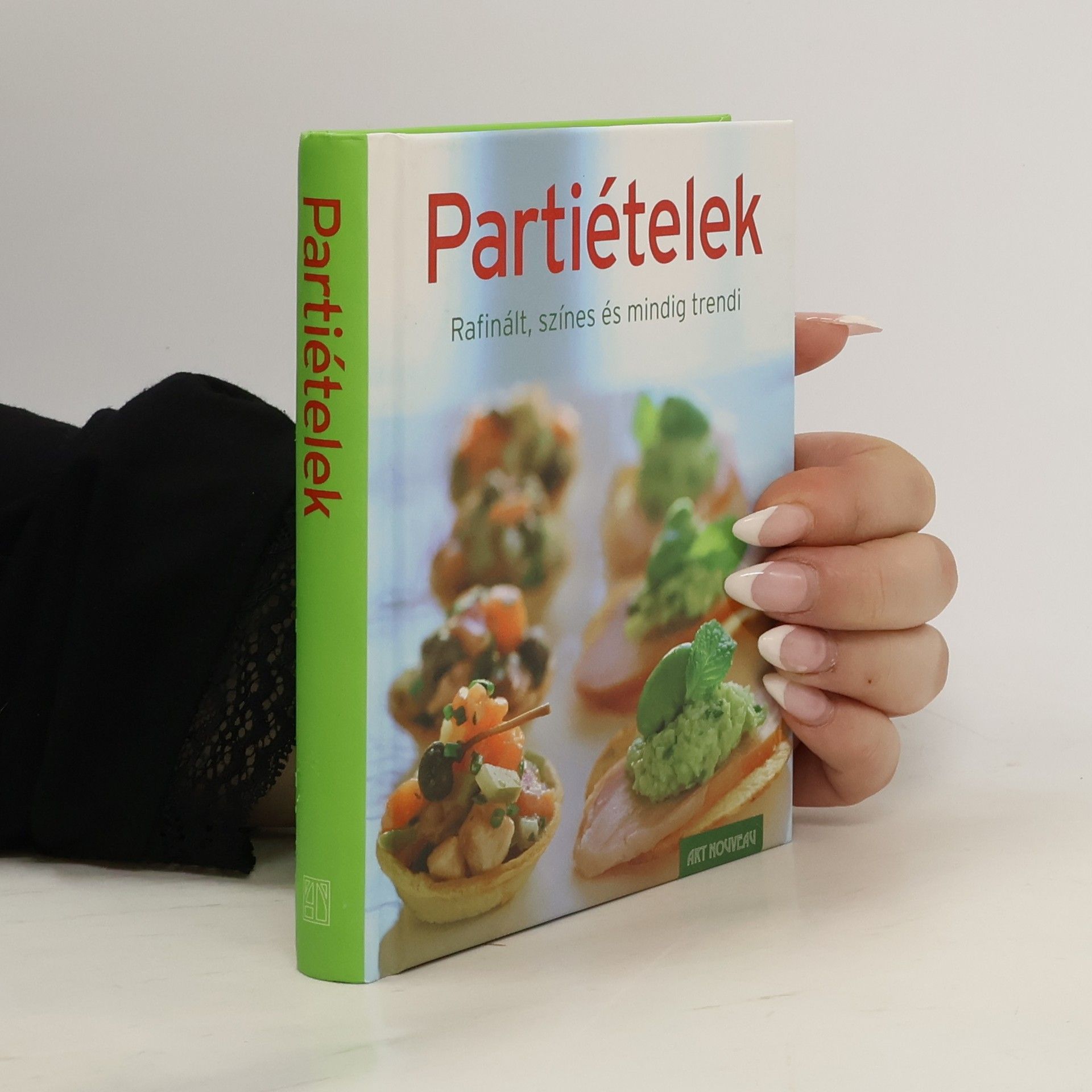 AA.VV. Partiételek