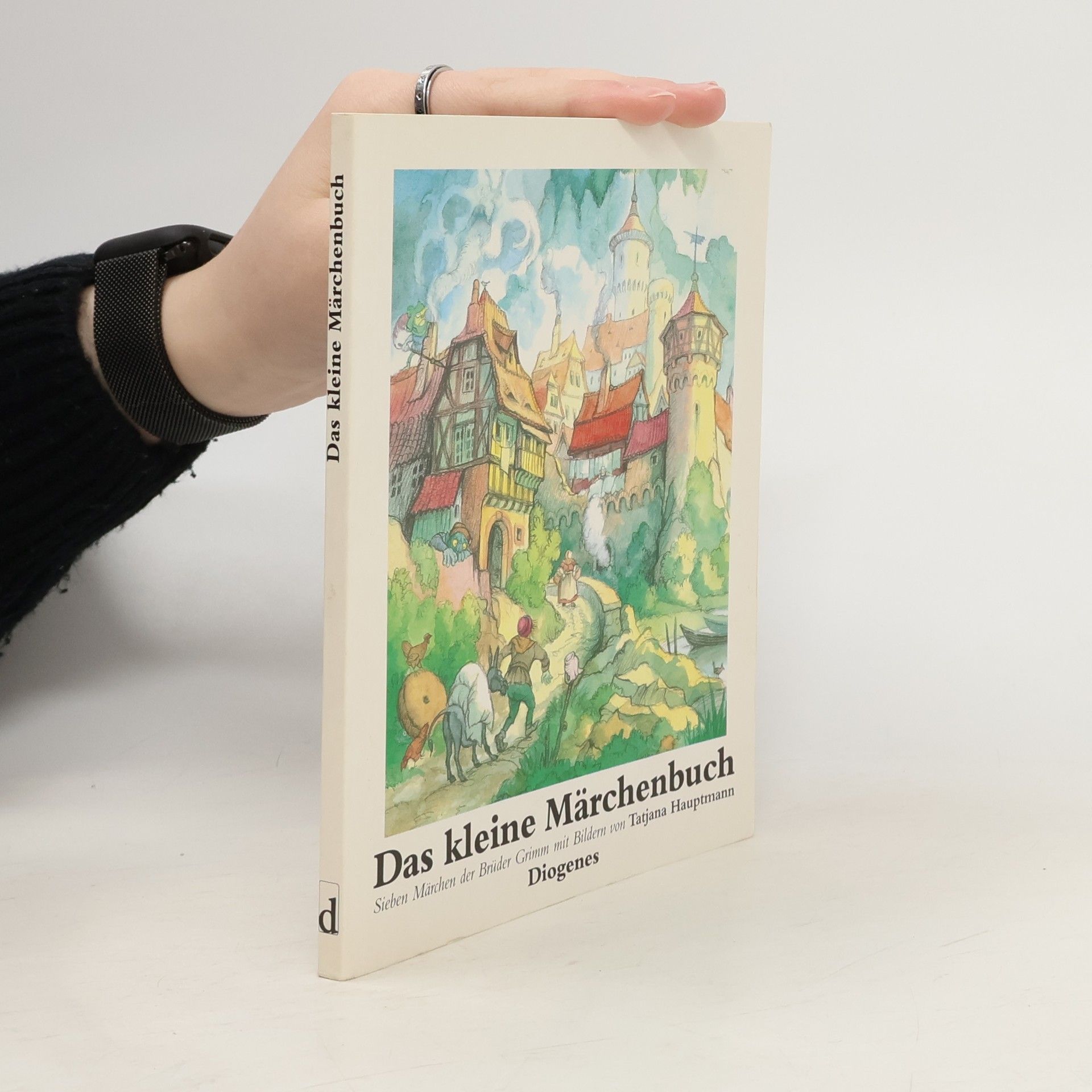 Jacob Grimm Das kleine Märchenbuch