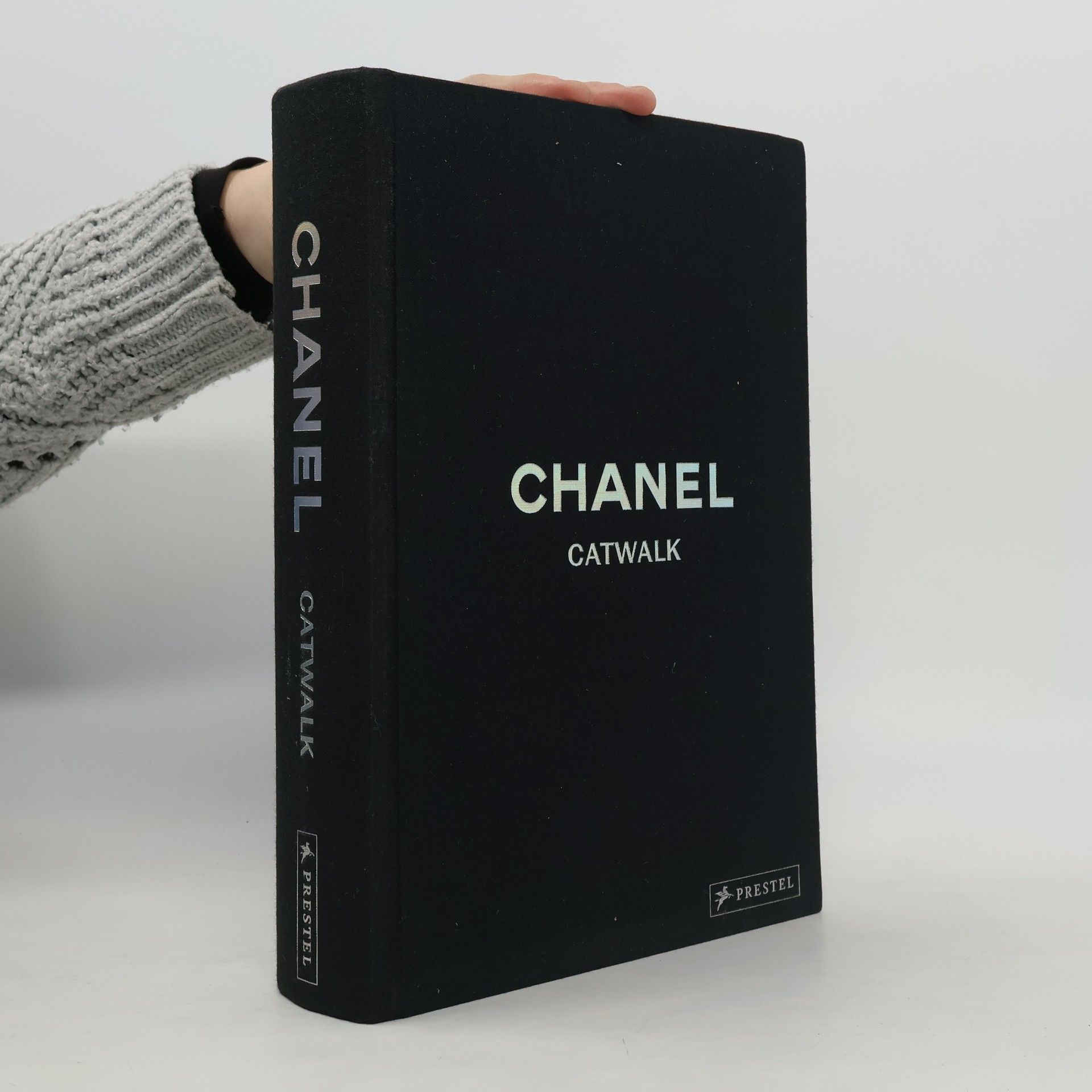 Karl Lagerfeld Chanel Catwalk