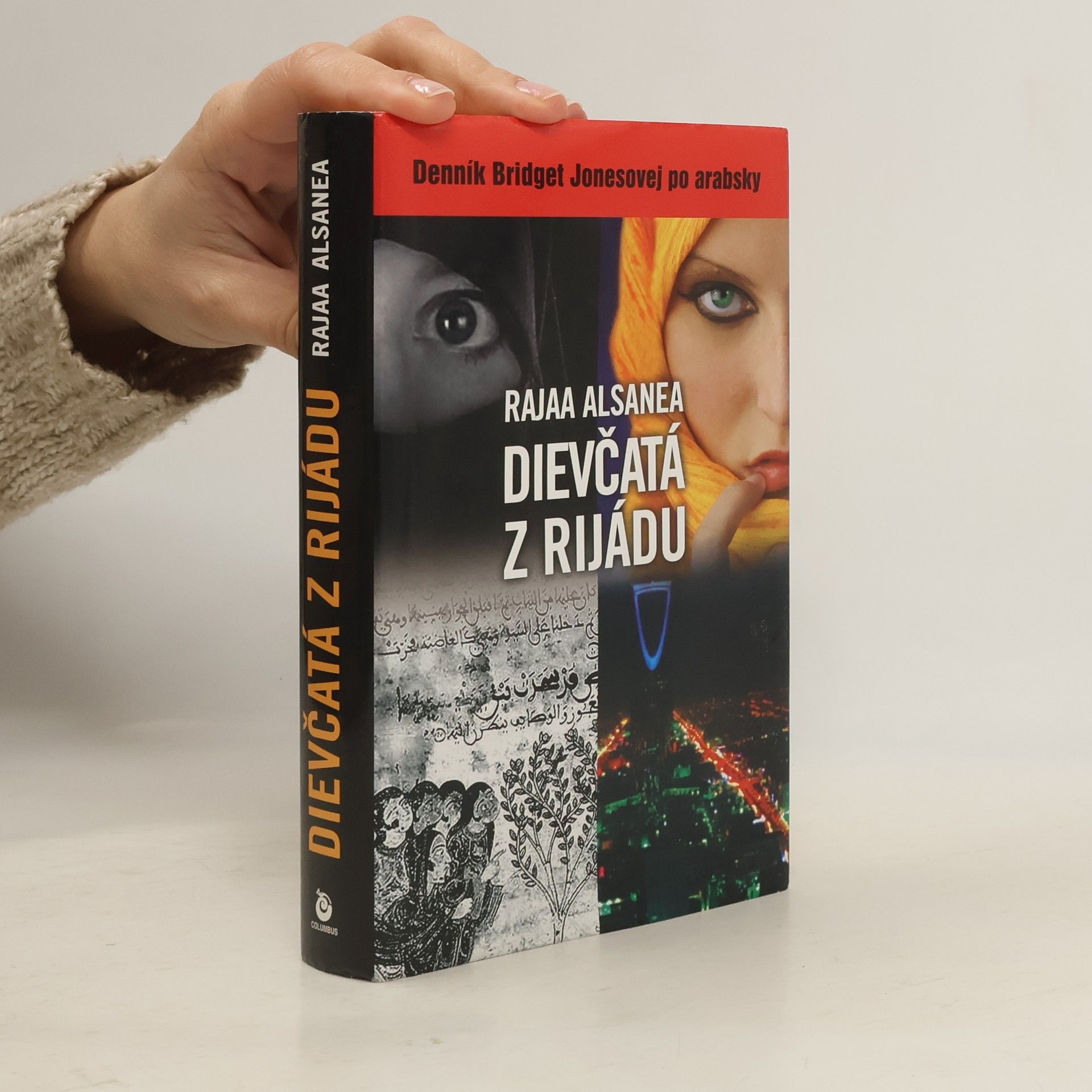 Rajaa Alsanea Dievčatá z Rijádu