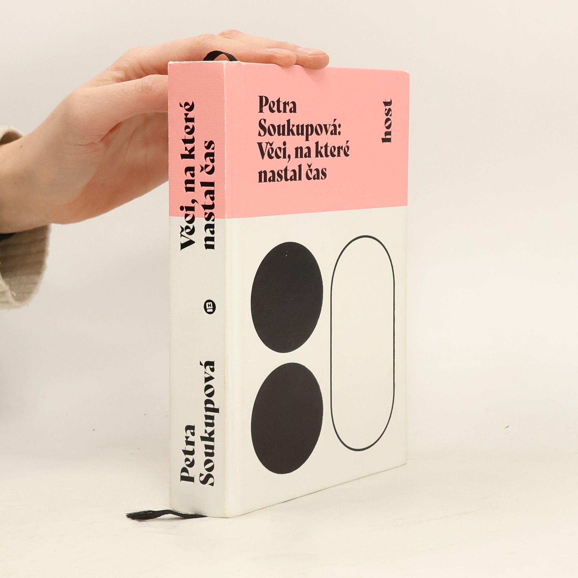Petra Soukupová Věci, na které nastal čas