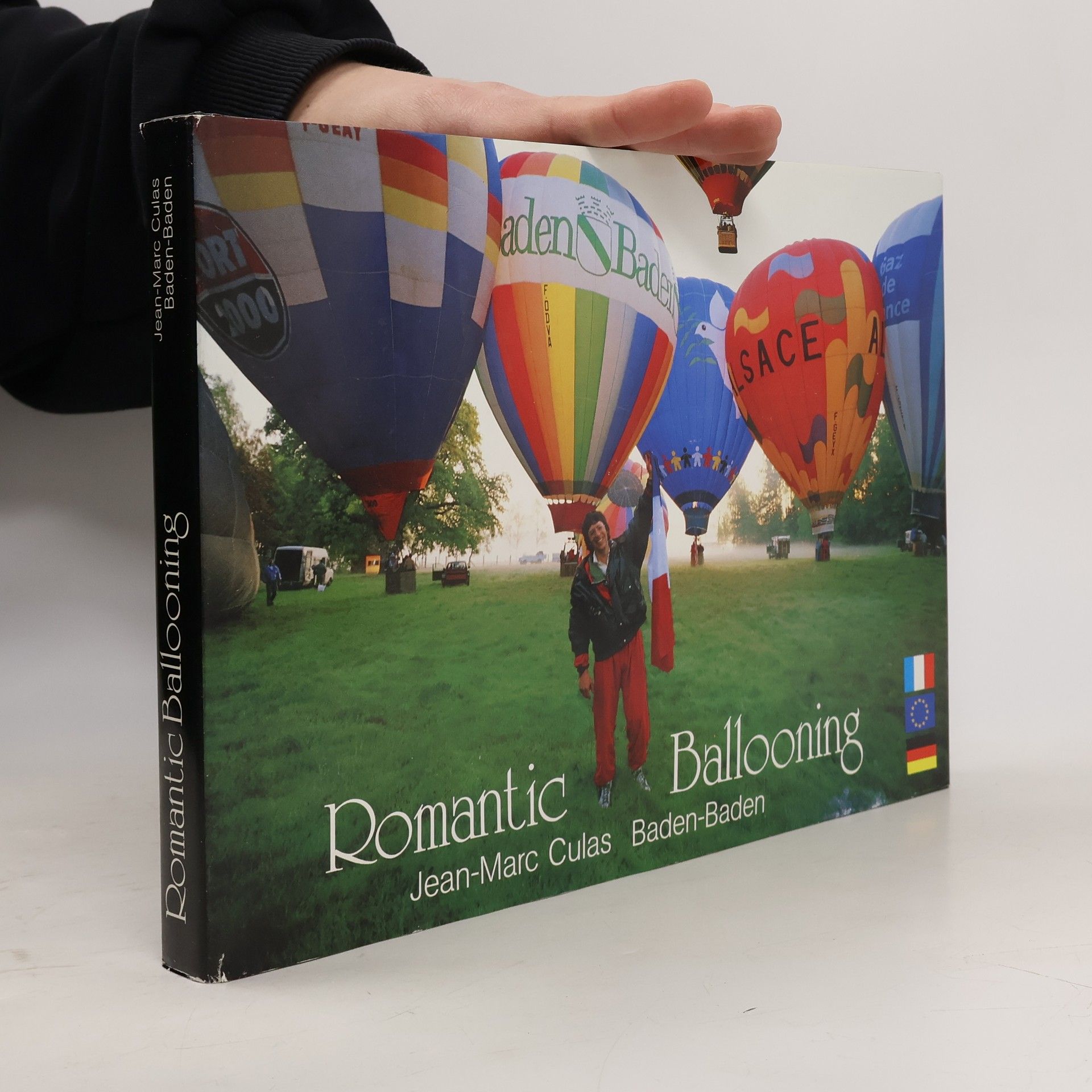 Collectif d'auteurs Romantic Ballooning
