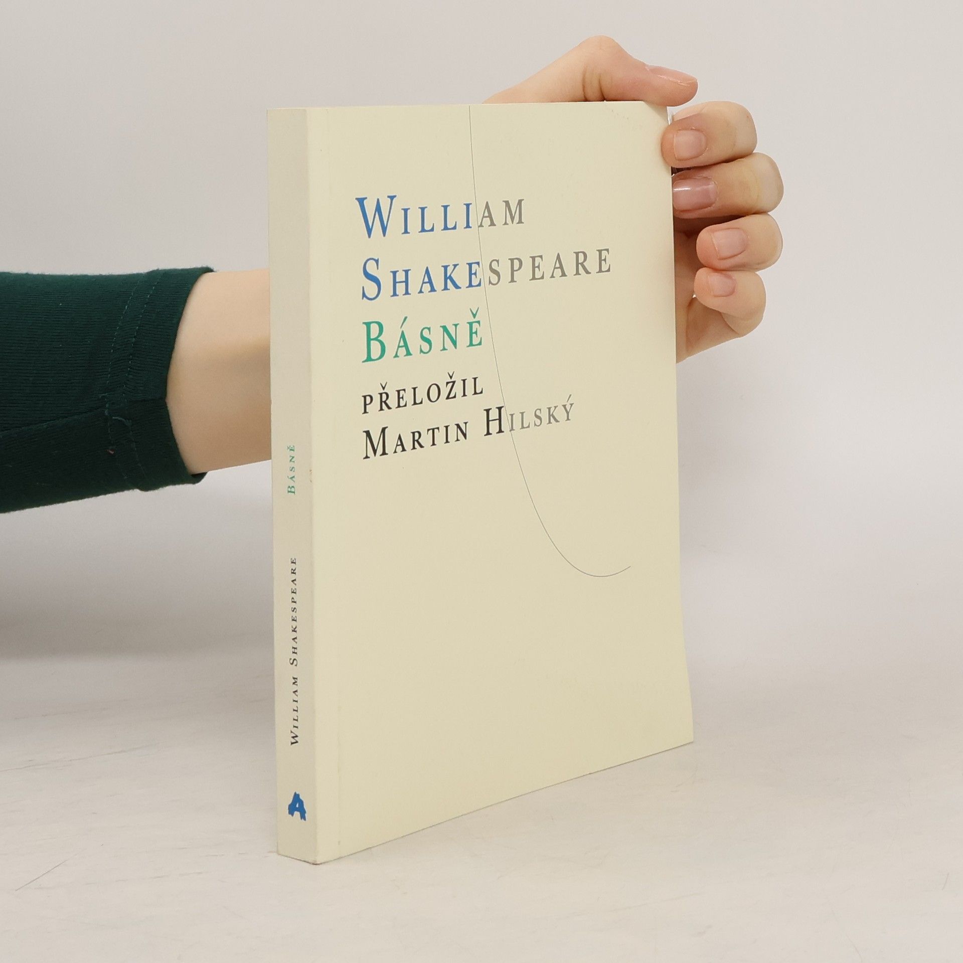 William Shakespeare Básně