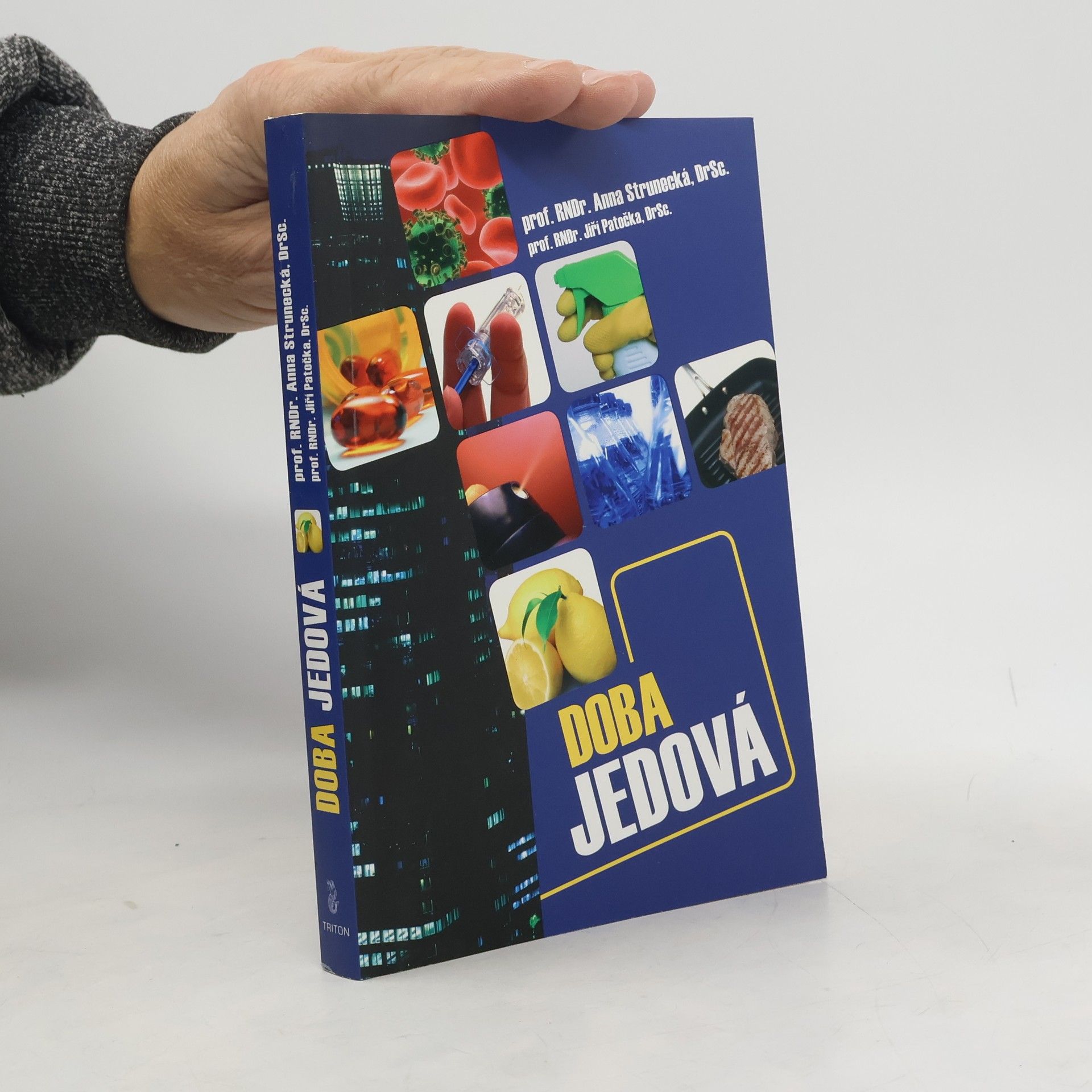 Anna Strunecká Doba jedová