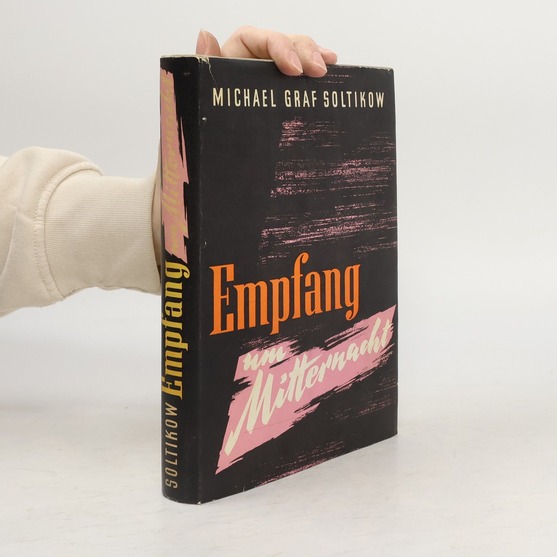 Empfang um Mitternacht