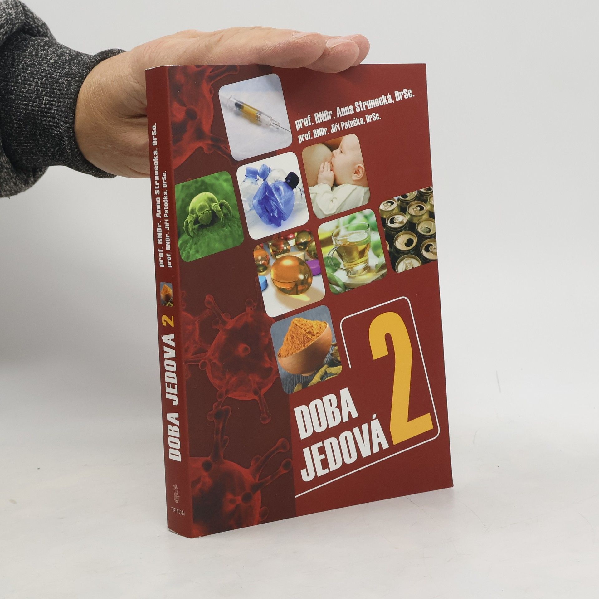 Anna Strunecká Doba jedová. 2