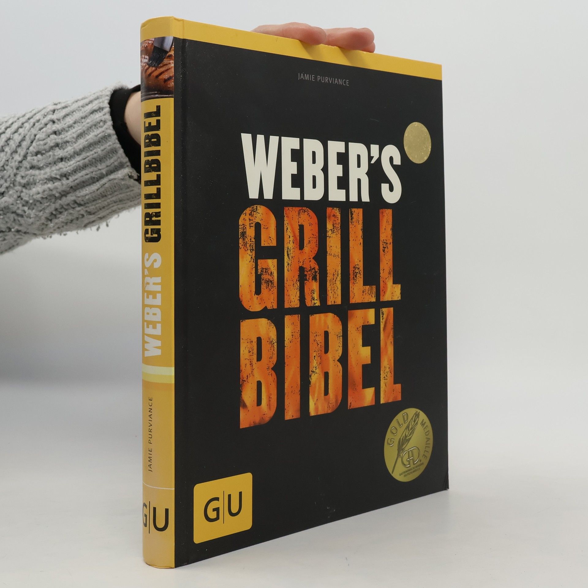 Jamie Purviance Weber's Grillbibel