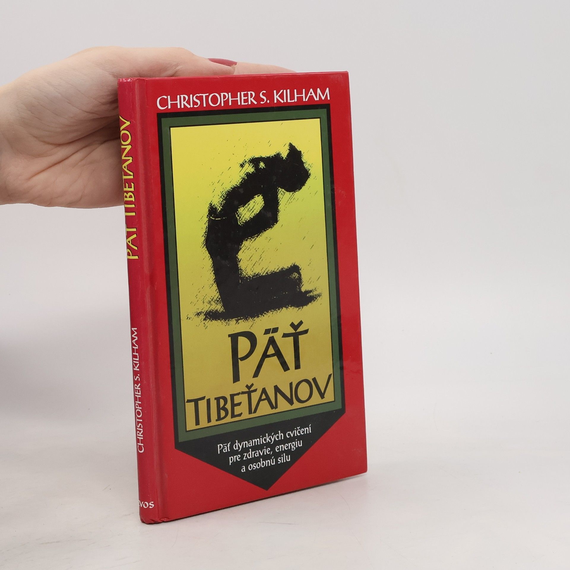 Christopher S. Kilham Päť Tibeťanov
